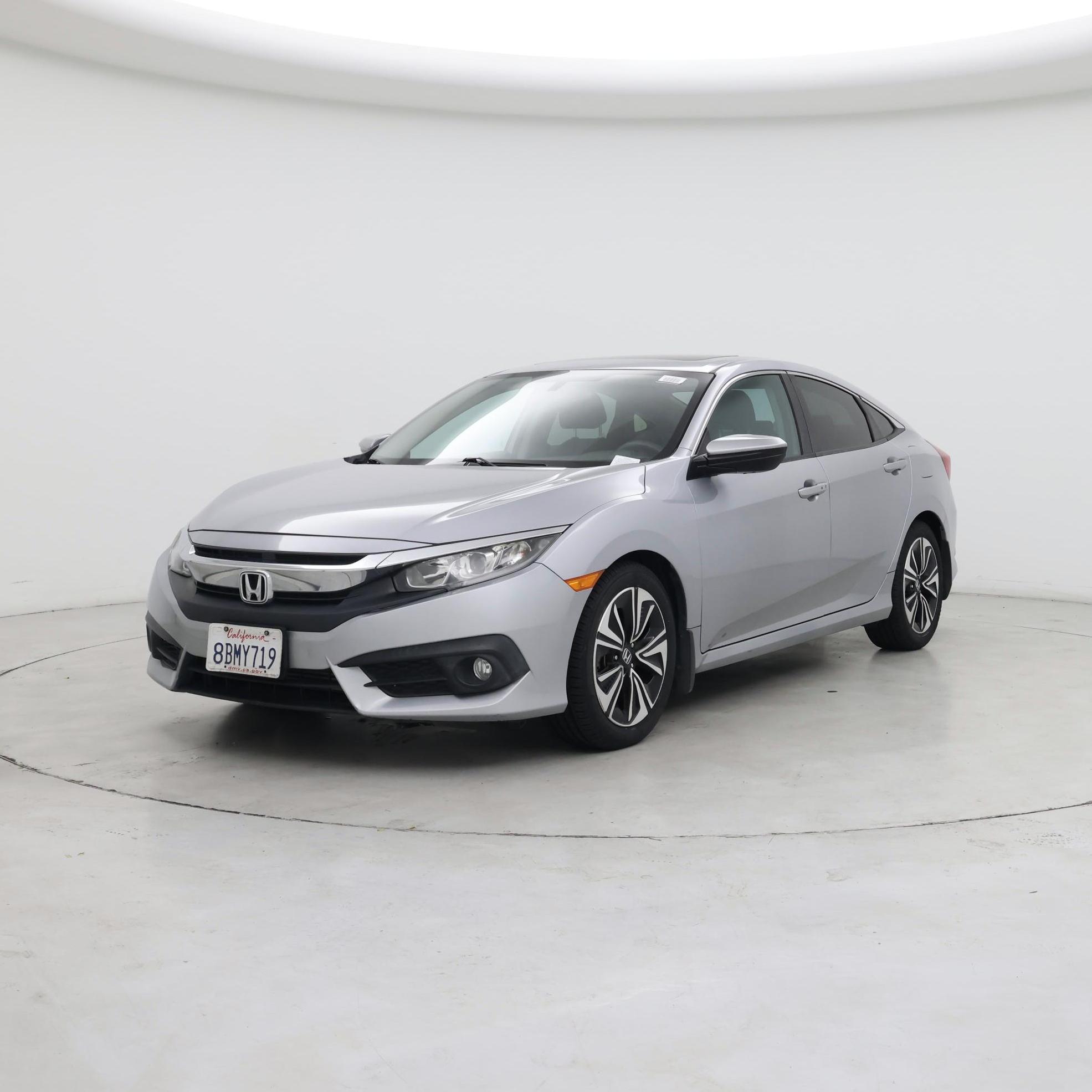 Thumbnail: 2017 Honda Civic - 4