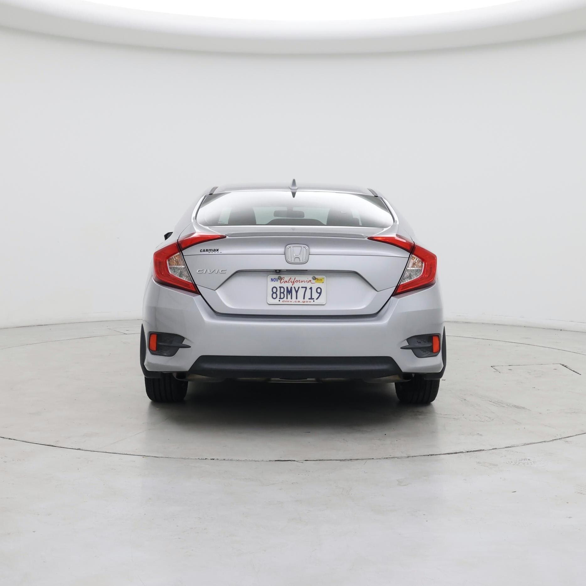 Thumbnail: 2017 Honda Civic - 6