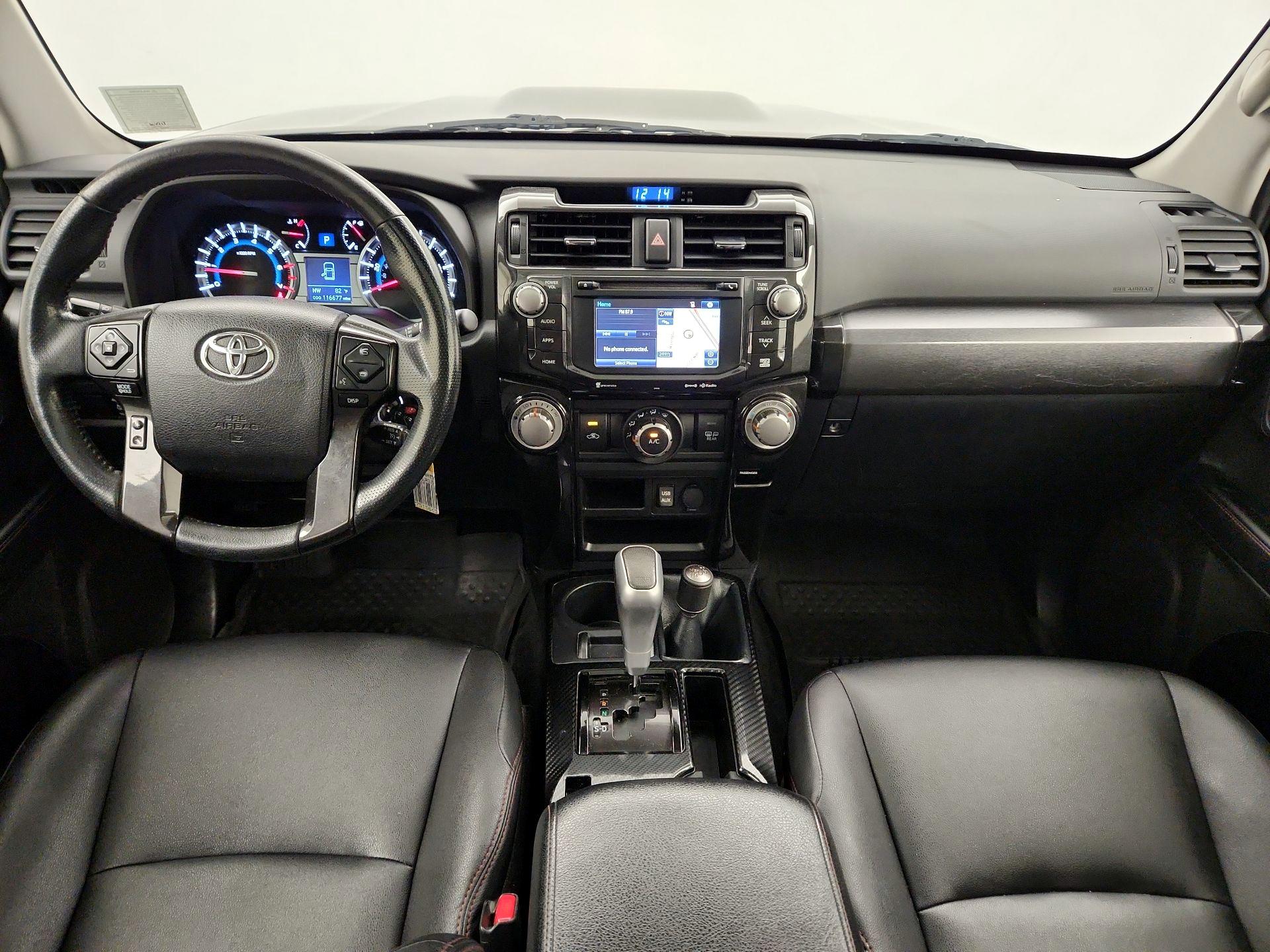 Thumbnail: 2018 Toyota 4Runner - 9
