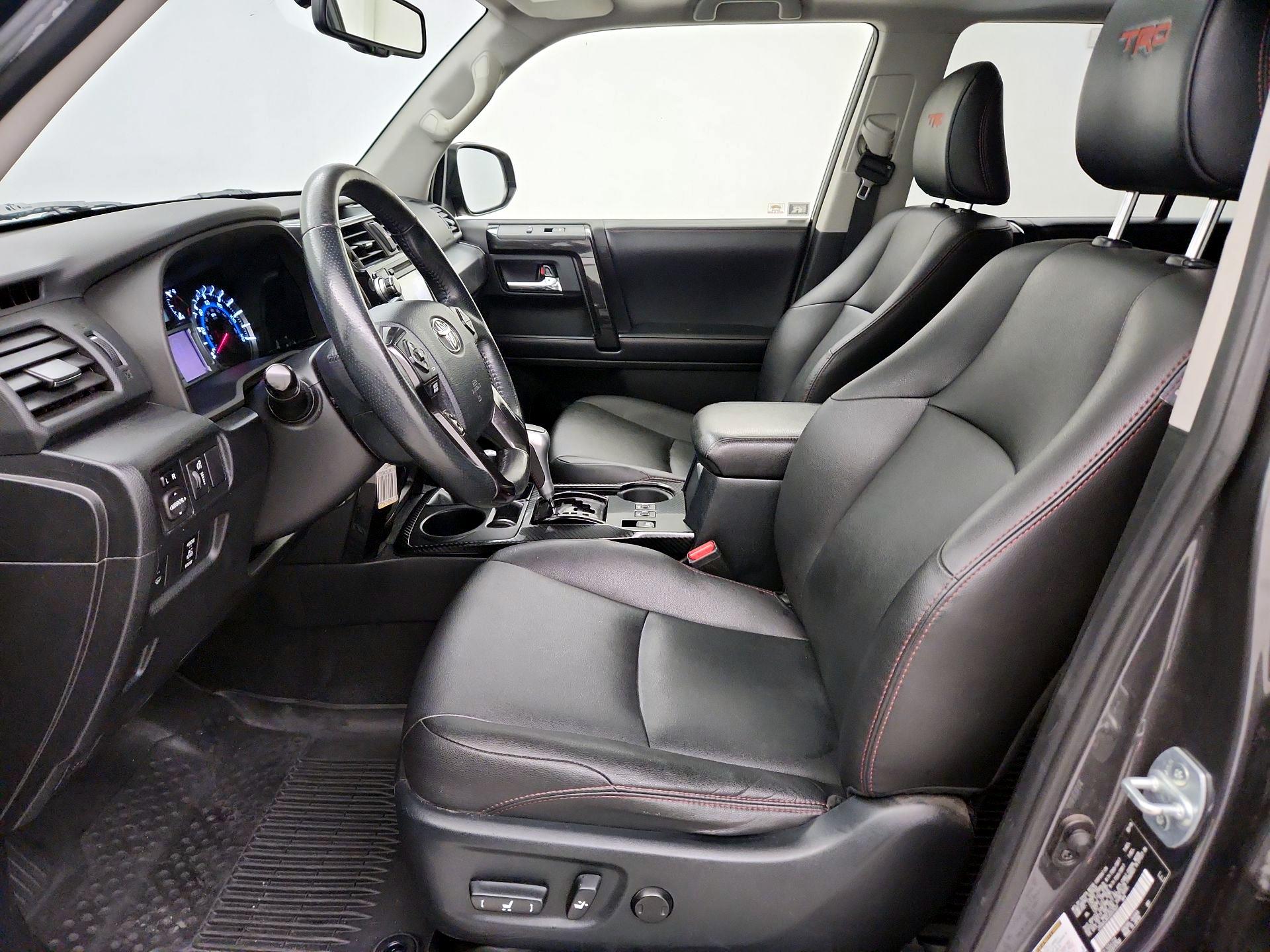 Thumbnail: 2018 Toyota 4Runner - 11