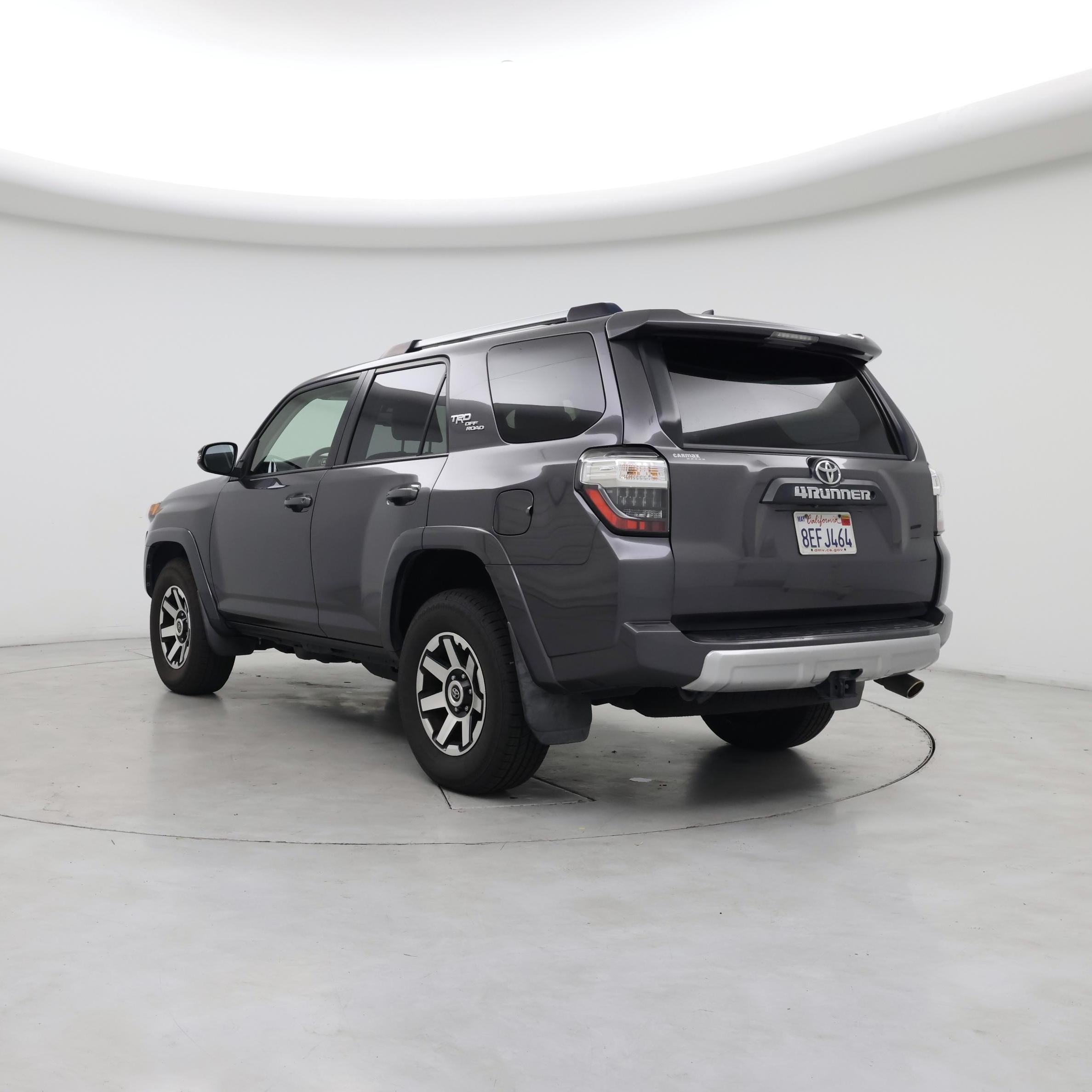 Thumbnail: 2018 Toyota 4Runner - 2