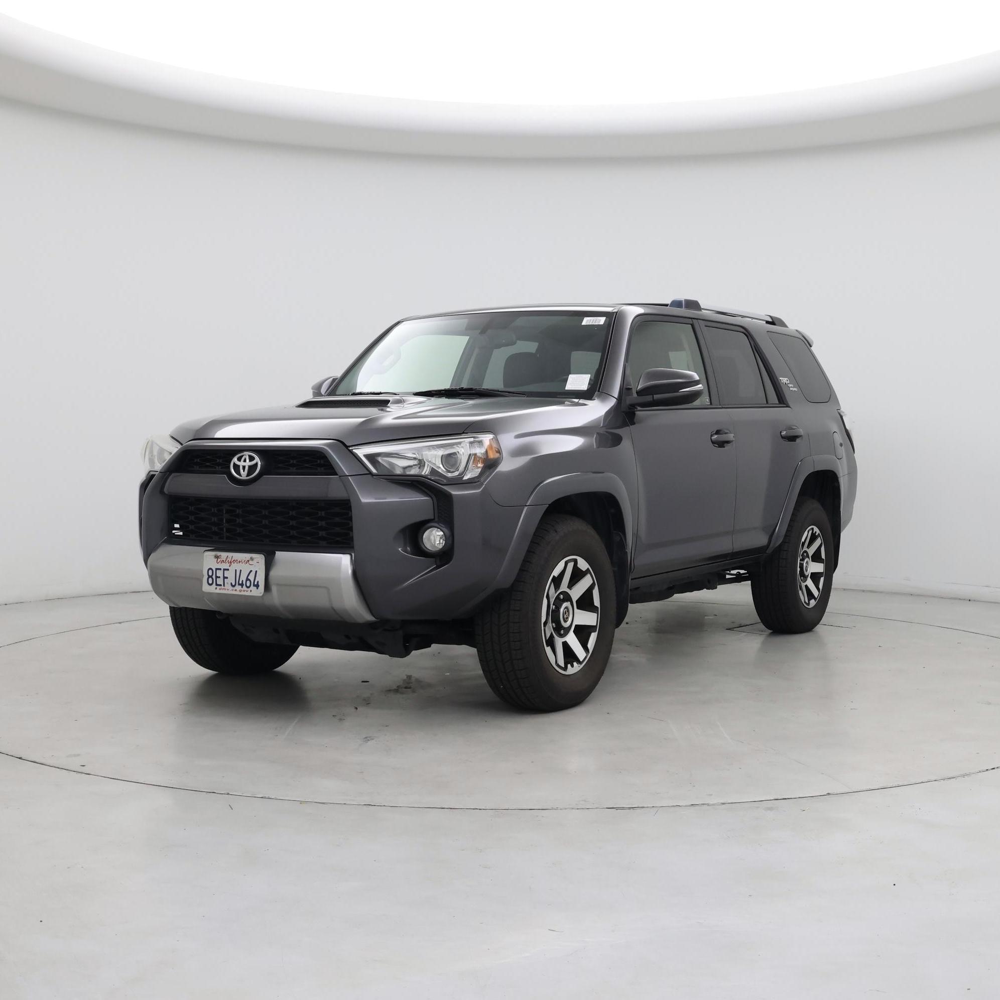 Thumbnail: 2018 Toyota 4Runner - 4