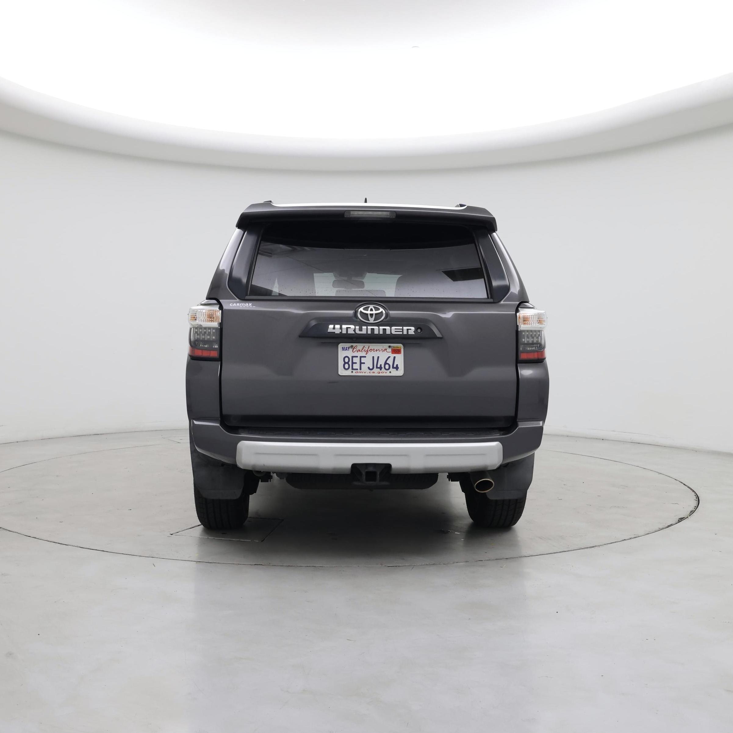 Thumbnail: 2018 Toyota 4Runner - 6