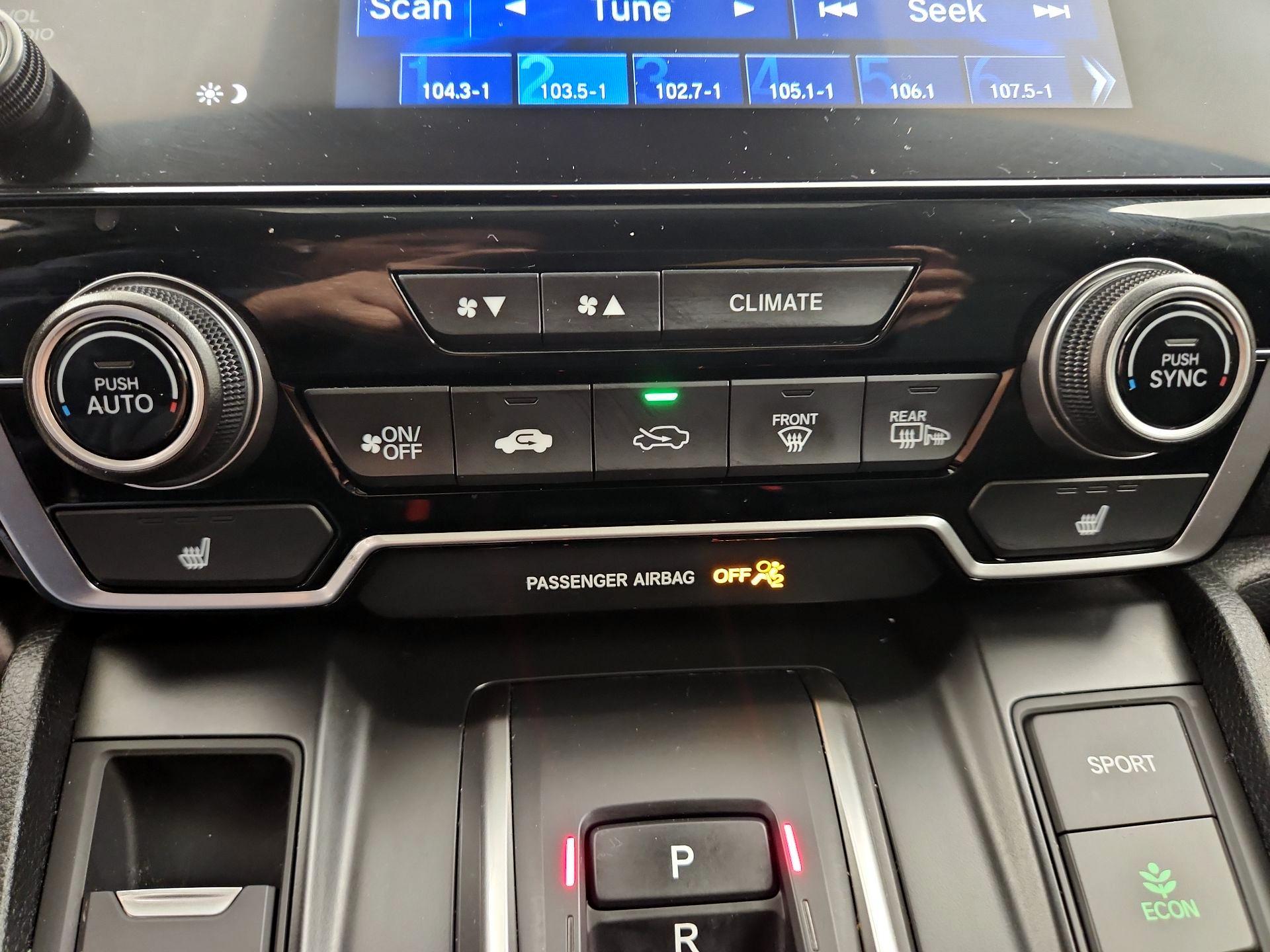 Thumbnail: 2022 Honda CR-V - 16
