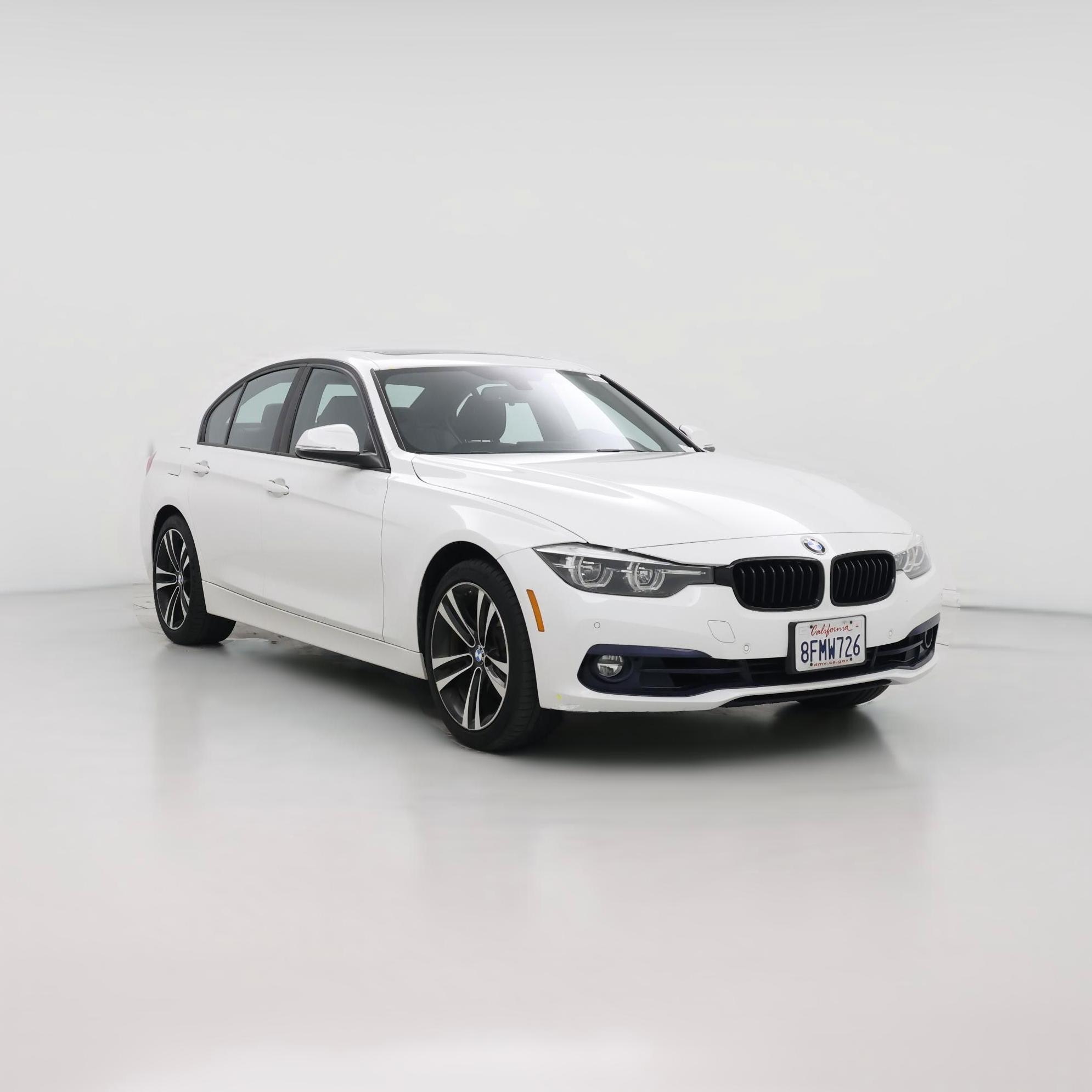 Thumbnail: 2018 BMW 3 Series - 1