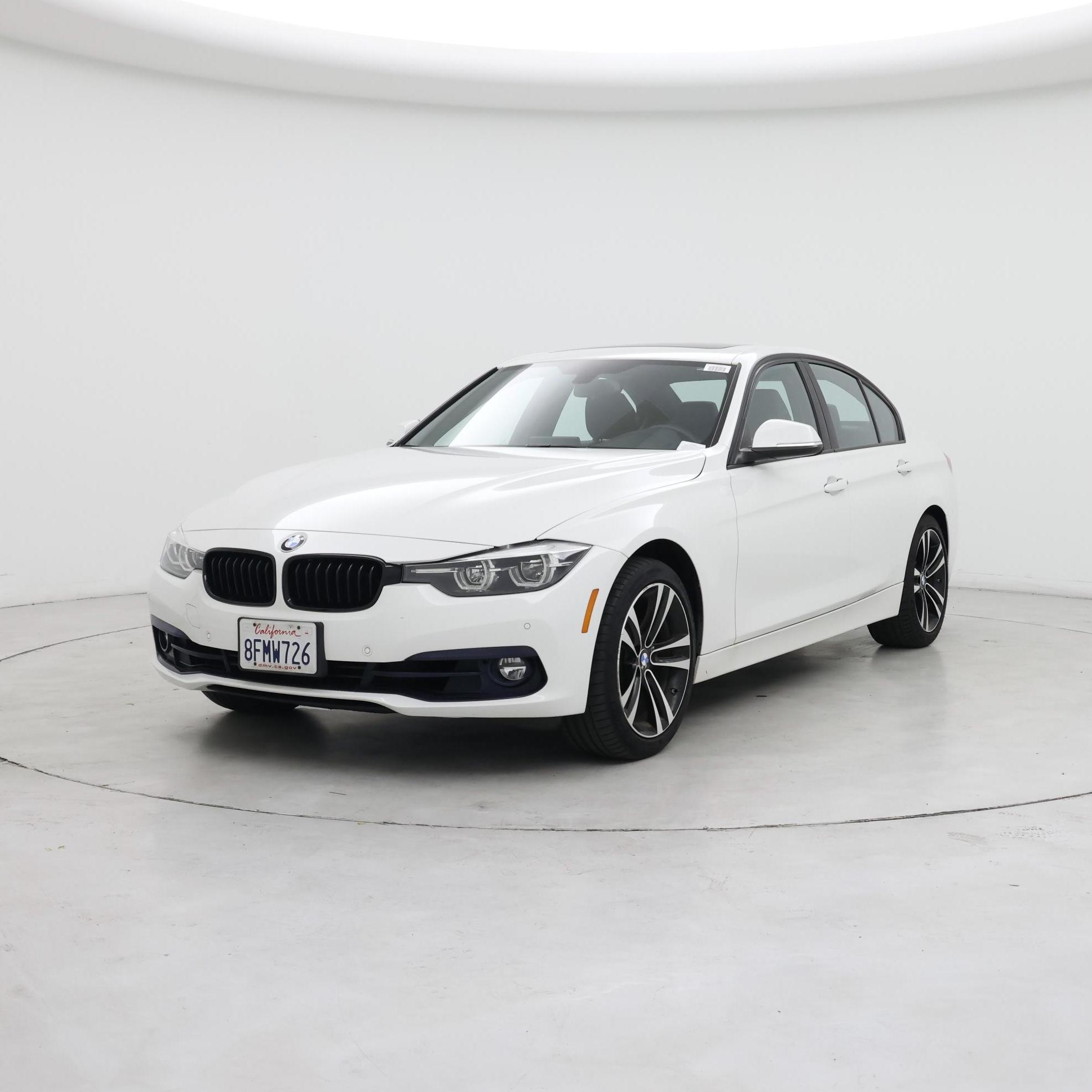 Thumbnail: 2018 BMW 3 Series - 4