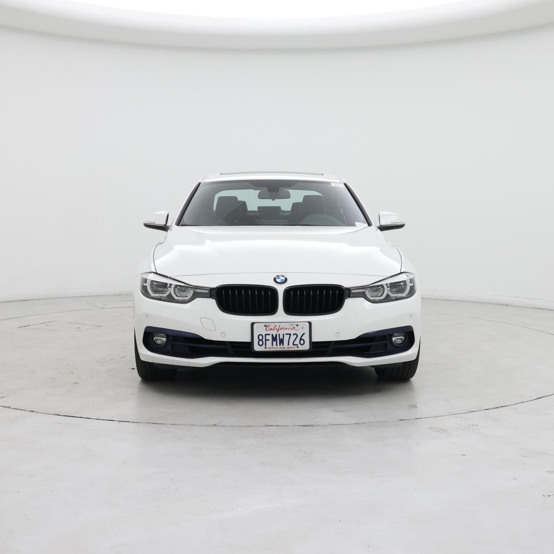 Thumbnail: 2018 BMW 3 Series - 5