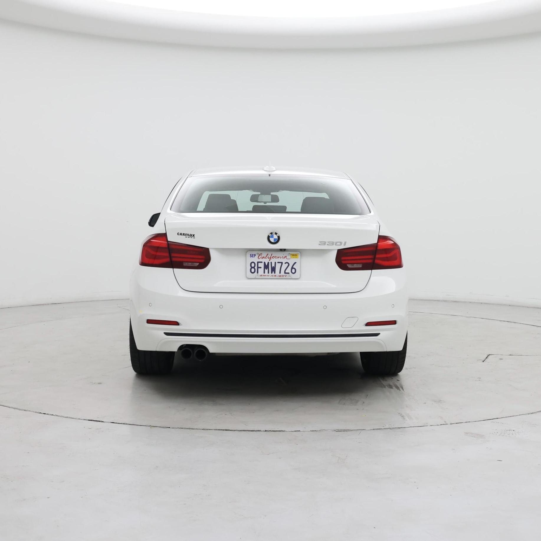 Thumbnail: 2018 BMW 3 Series - 6