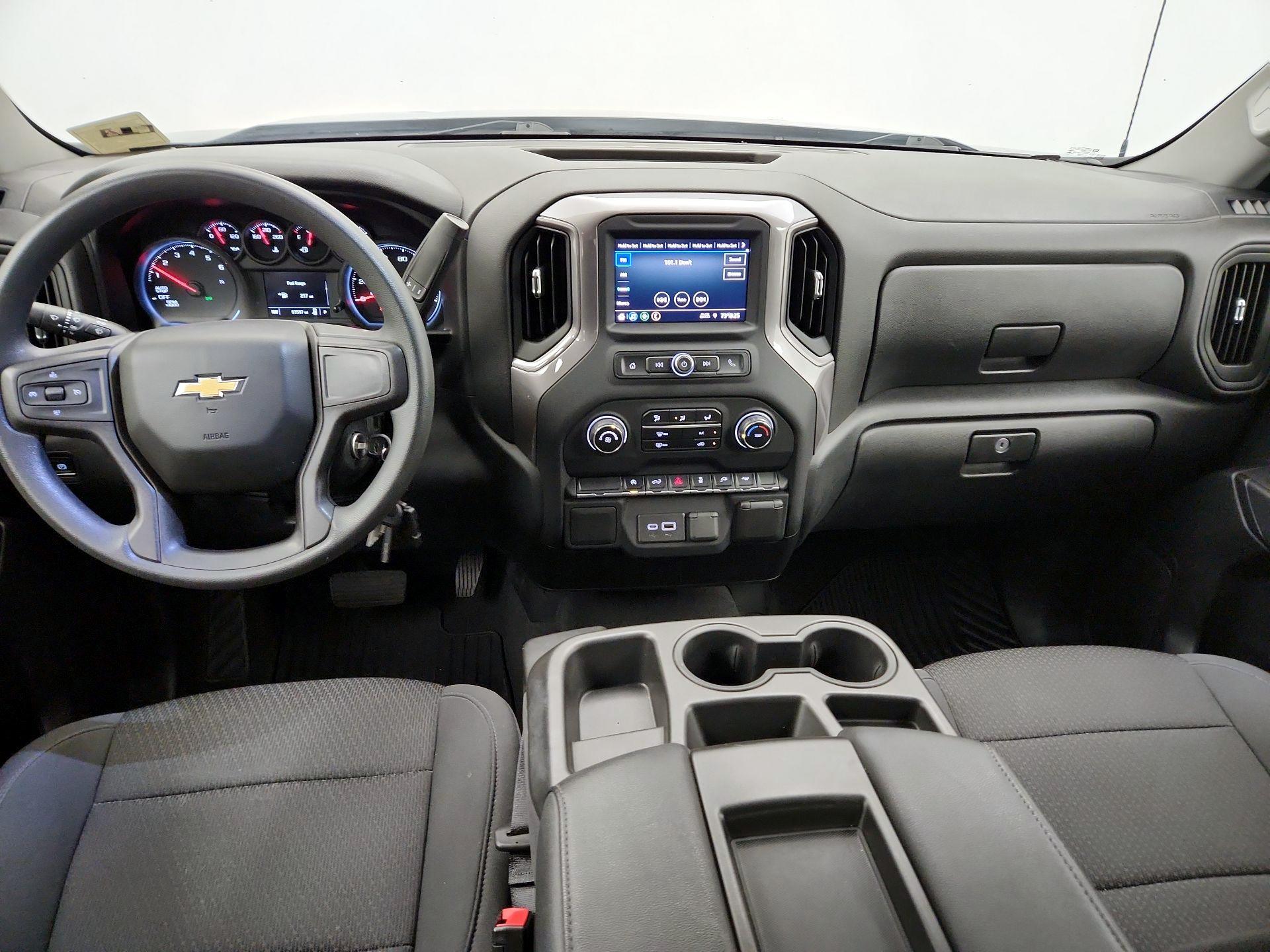 Thumbnail: 2021 Chevrolet Silverado 1500 - 9