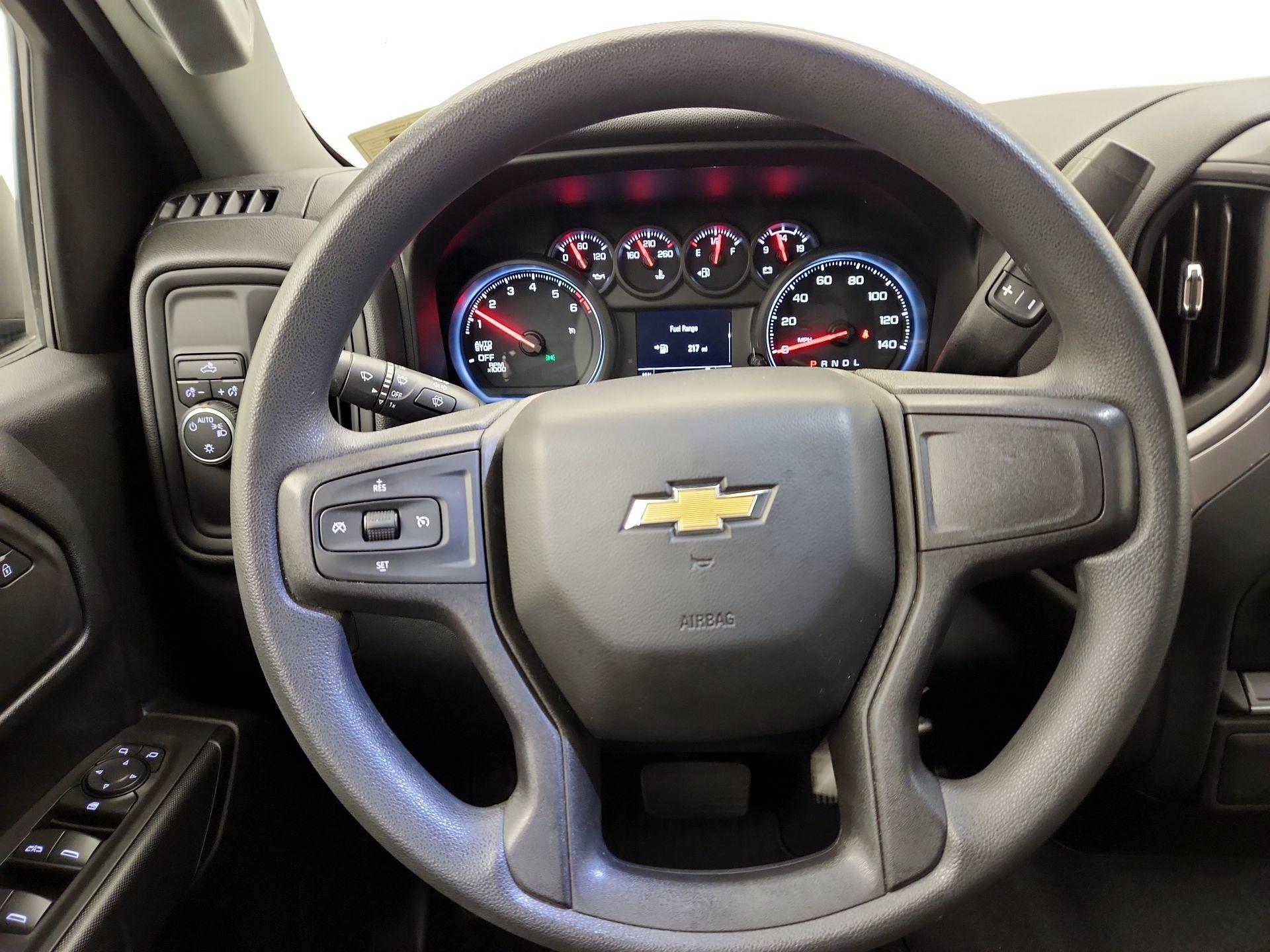 Thumbnail: 2021 Chevrolet Silverado 1500 - 10