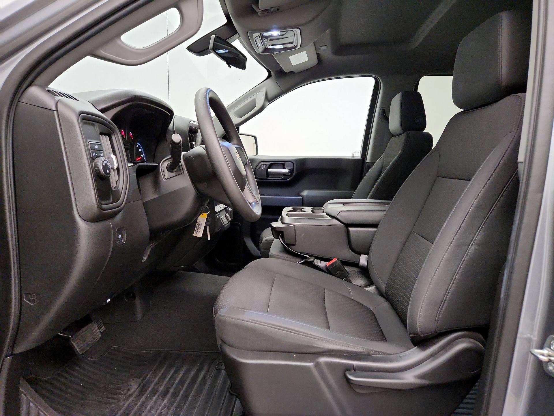 Thumbnail: 2021 Chevrolet Silverado 1500 - 11