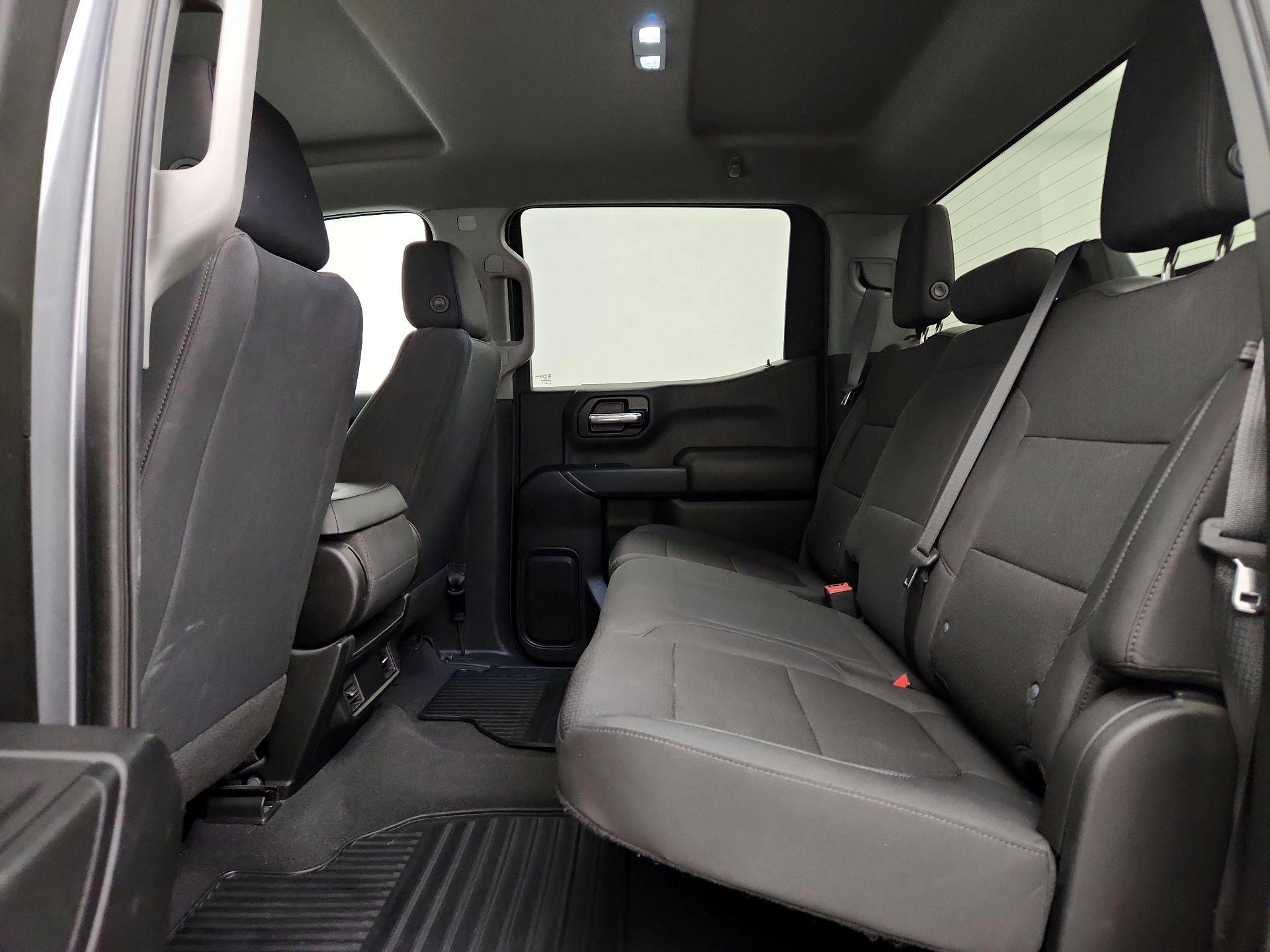Thumbnail: 2021 Chevrolet Silverado 1500 - 19