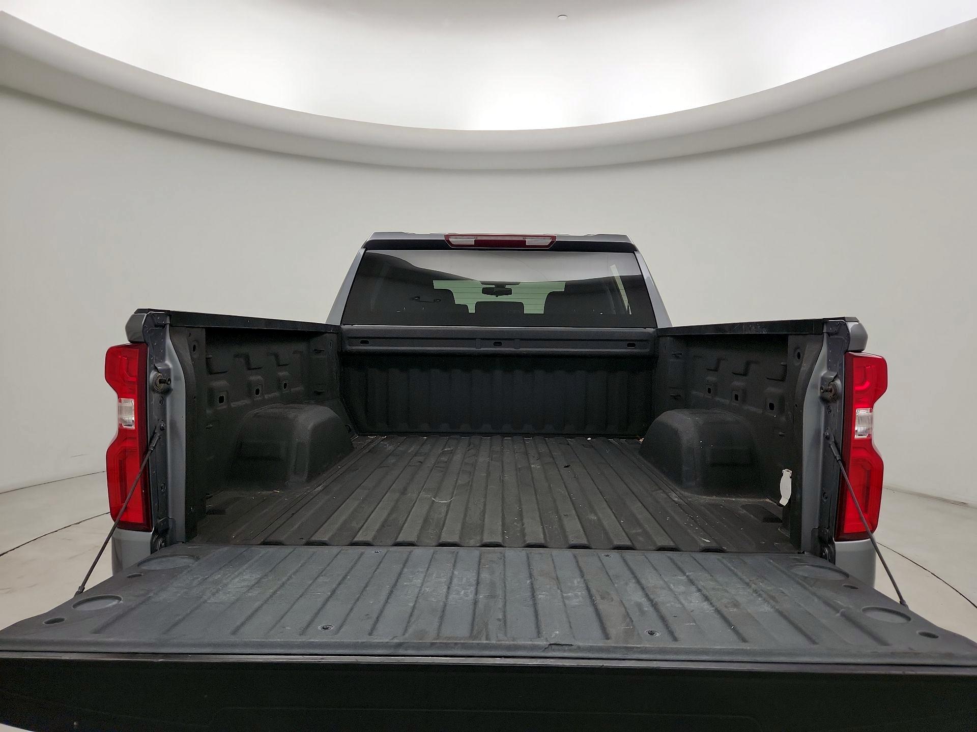 Thumbnail: 2021 Chevrolet Silverado 1500 - 20