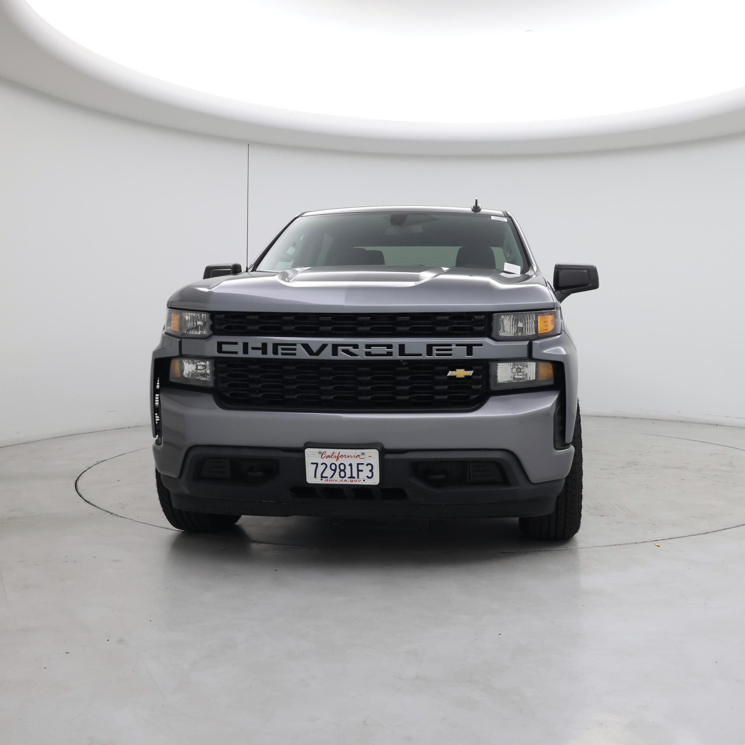 Thumbnail: 2021 Chevrolet Silverado 1500 - 5
