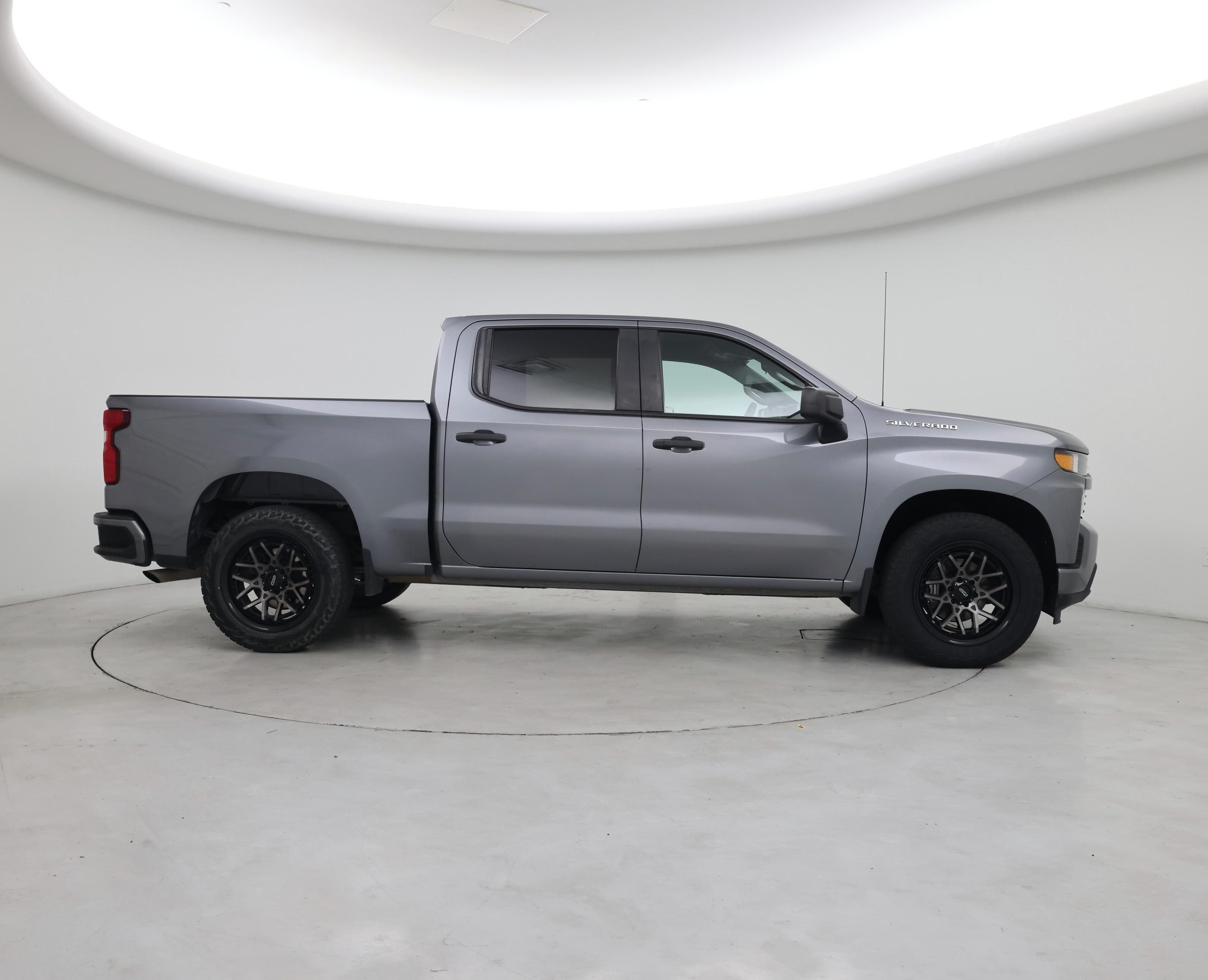 Thumbnail: 2021 Chevrolet Silverado 1500 - 7