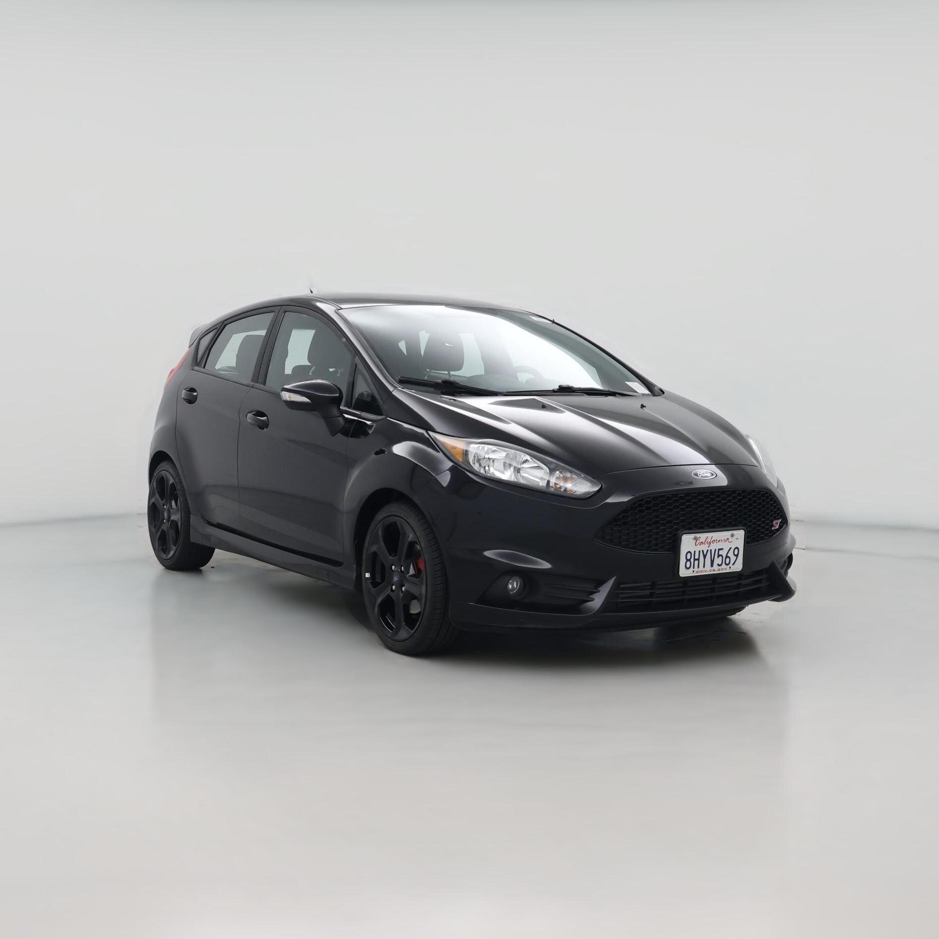 Thumbnail: 2019 Ford Fiesta - 1