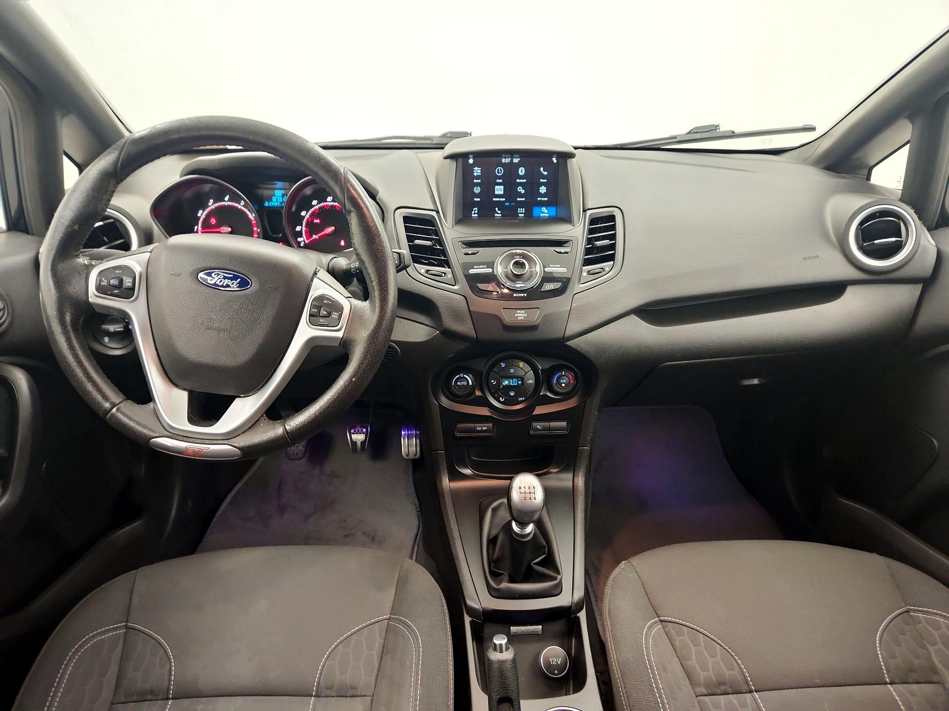 Thumbnail: 2019 Ford Fiesta - 9