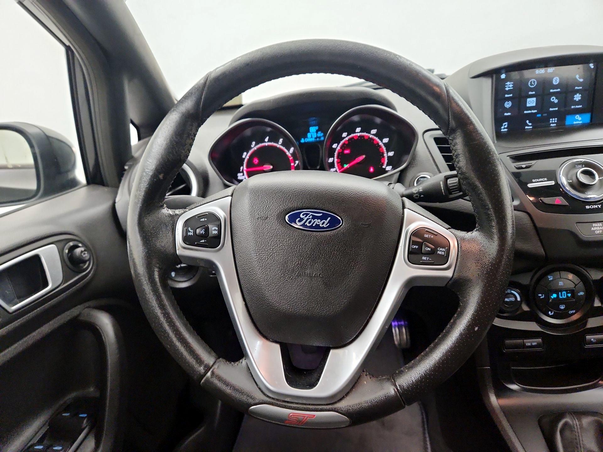 Thumbnail: 2019 Ford Fiesta - 10