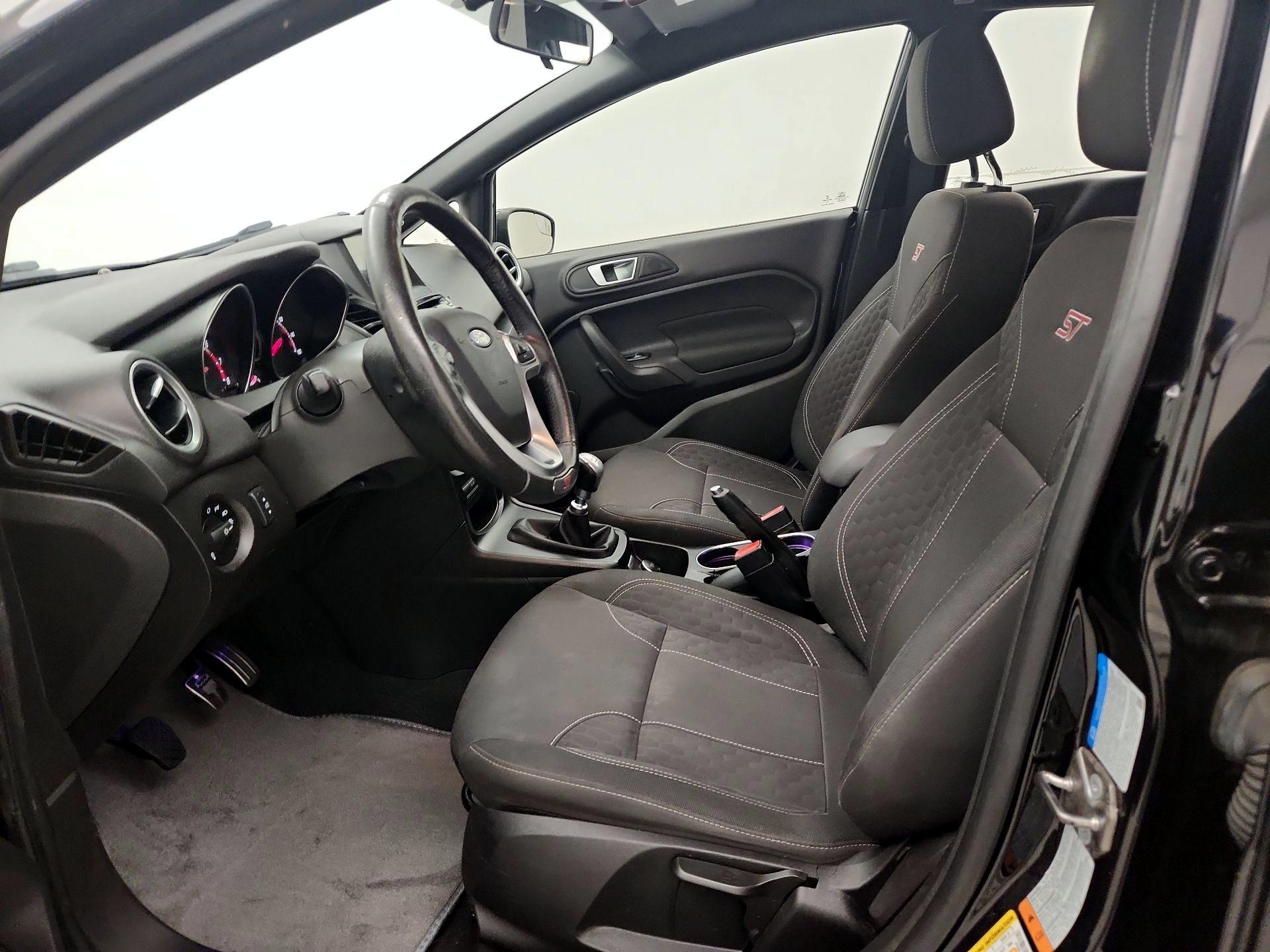 Thumbnail: 2019 Ford Fiesta - 11