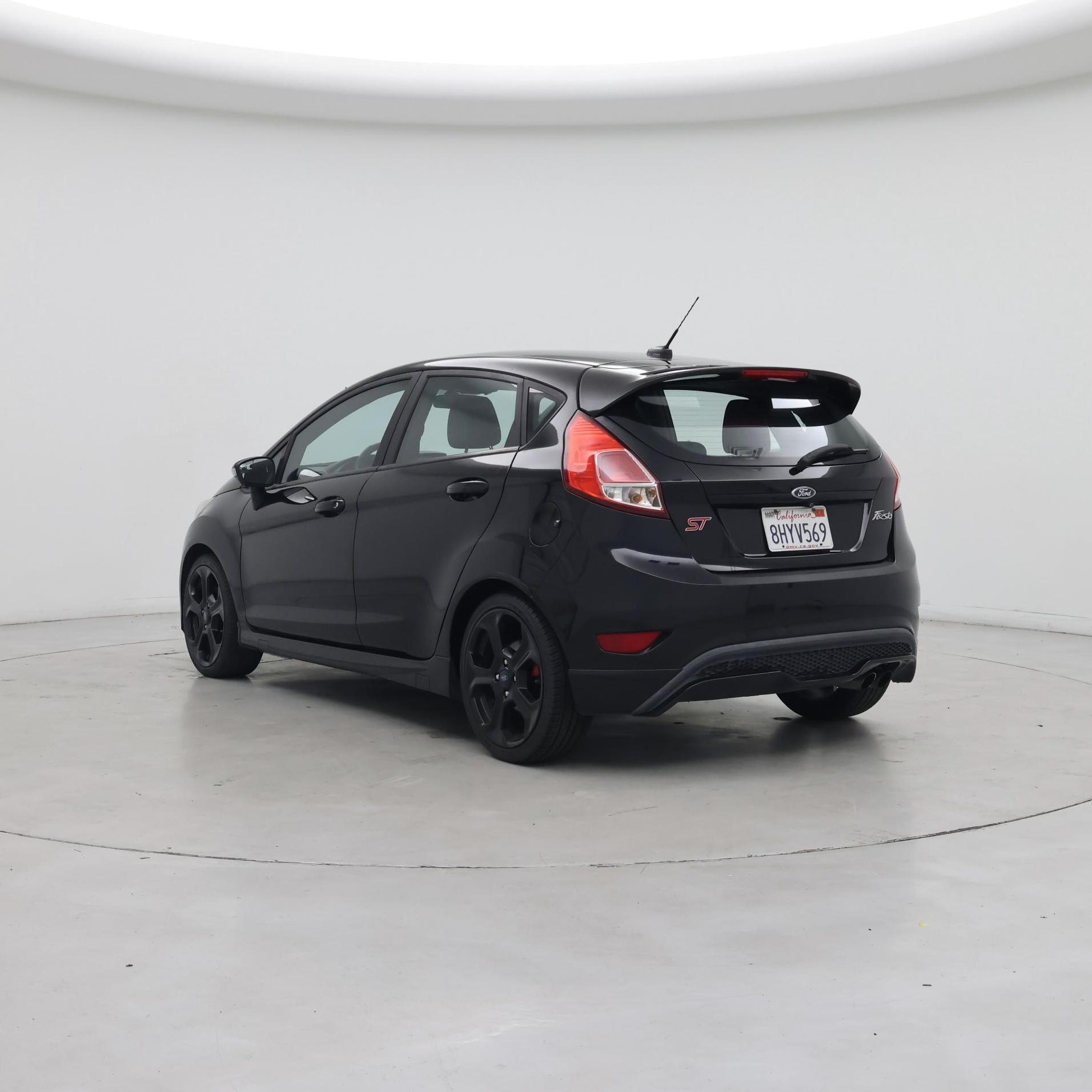 Thumbnail: 2019 Ford Fiesta - 2