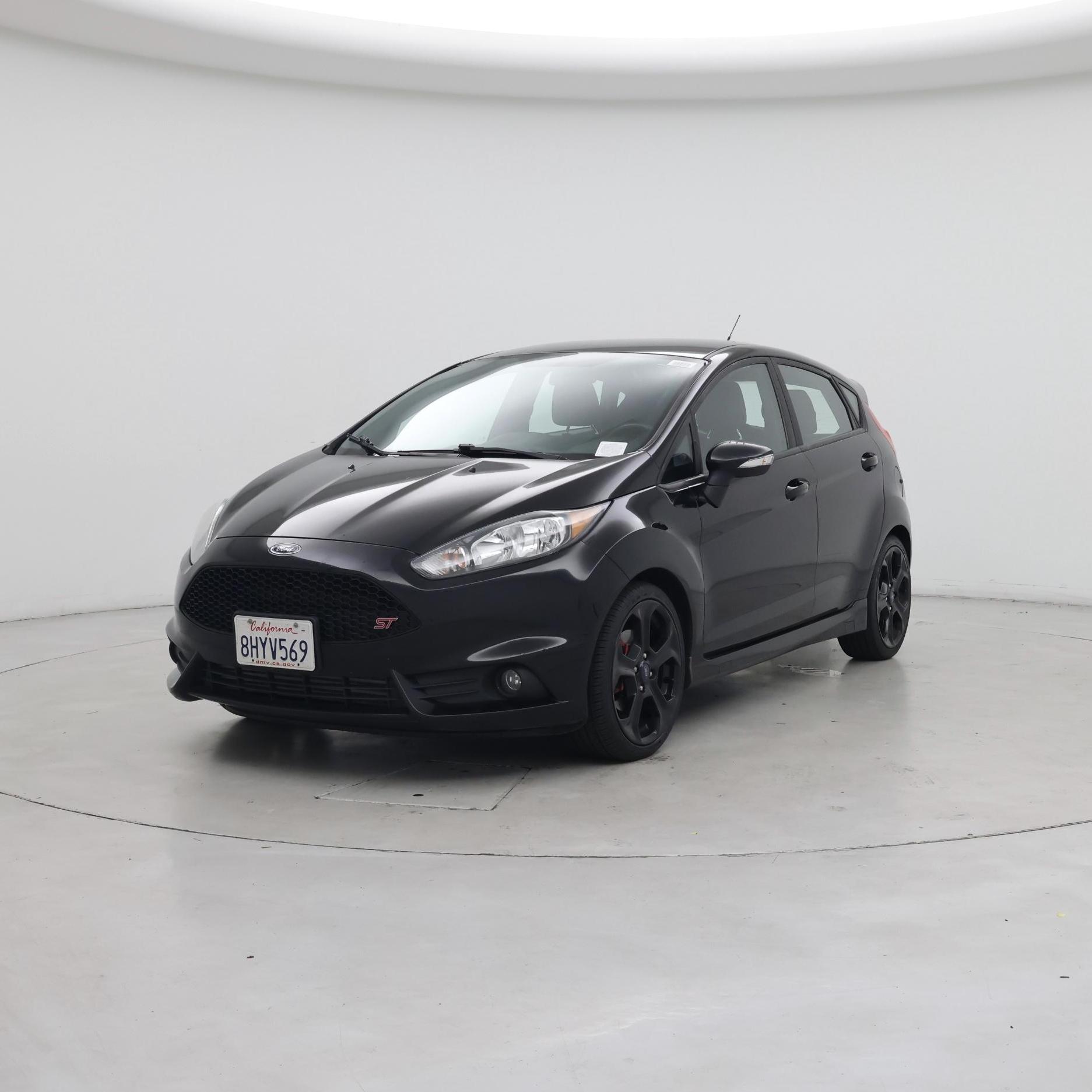 Thumbnail: 2019 Ford Fiesta - 4