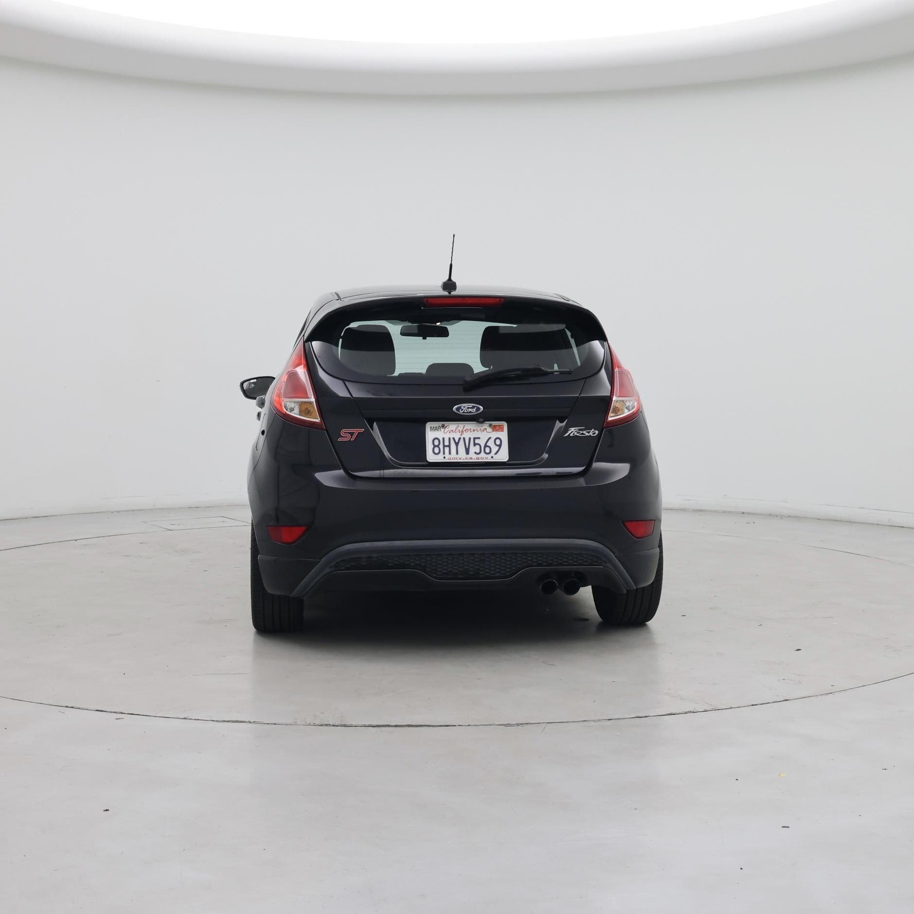 Thumbnail: 2019 Ford Fiesta - 6