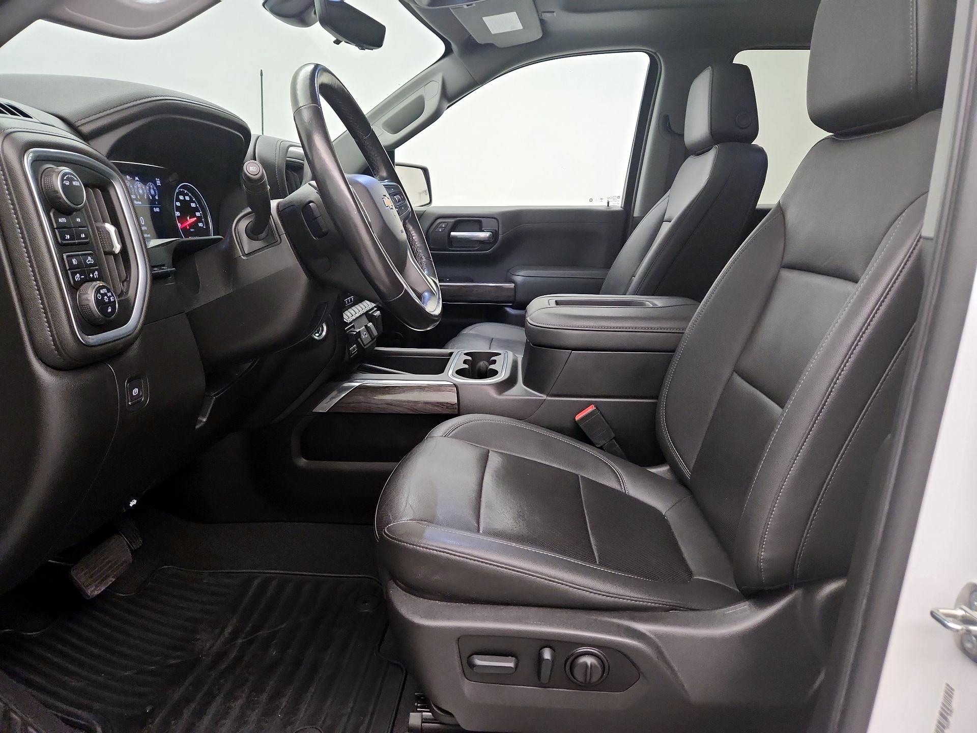 Thumbnail: 2022 Chevrolet Silverado 1500 - 11