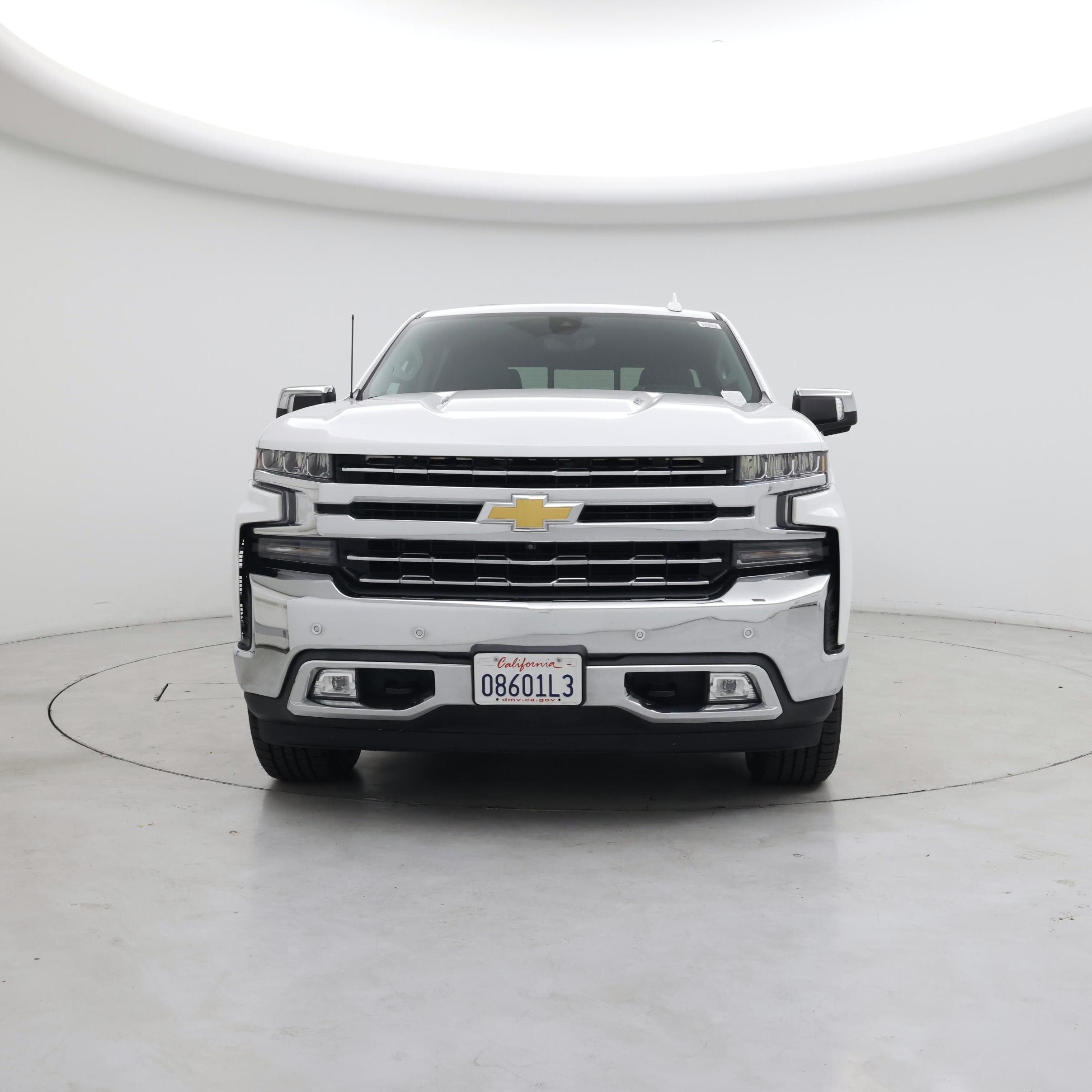 Thumbnail: 2022 Chevrolet Silverado 1500 - 5