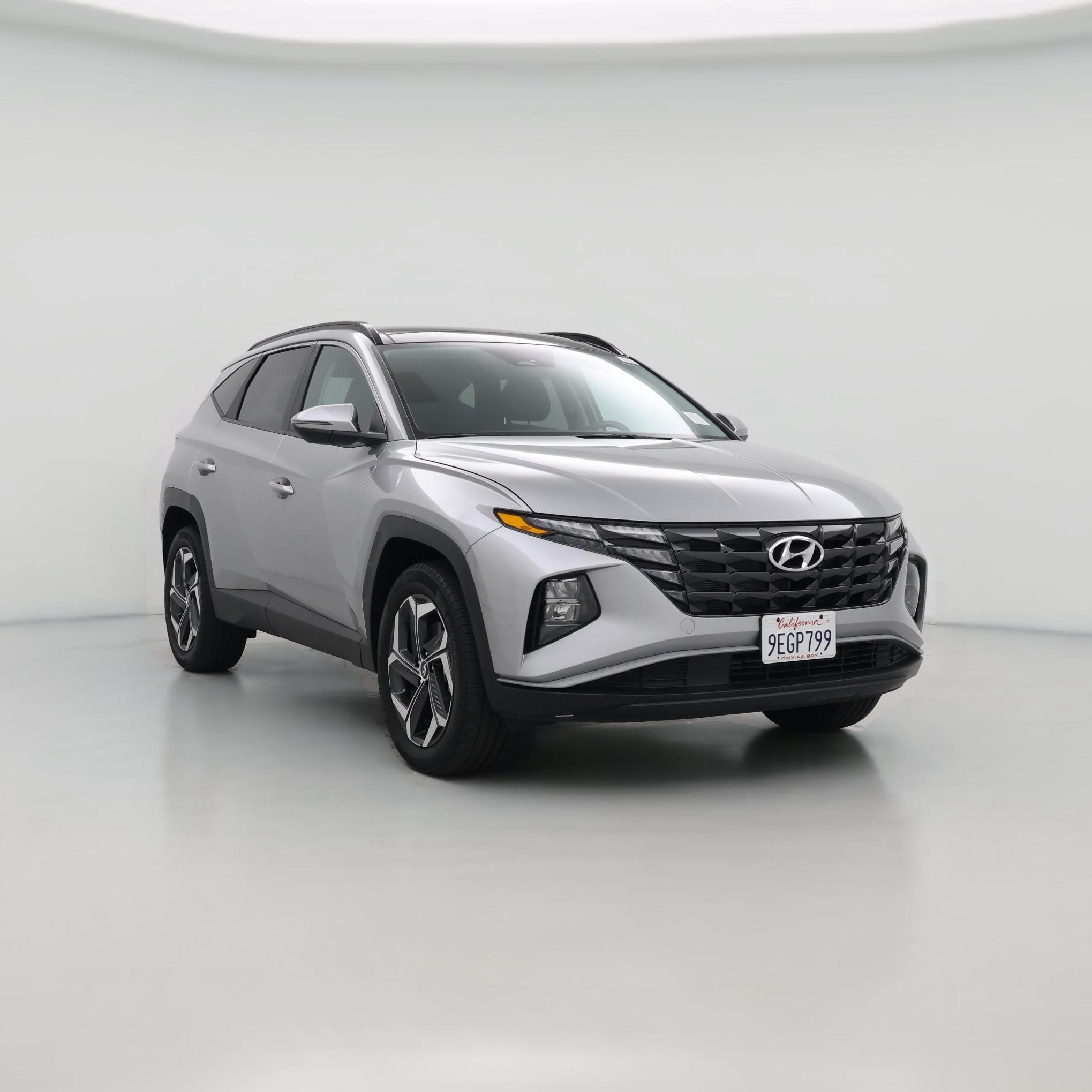 Thumbnail: 2023 Hyundai Tucson - 1