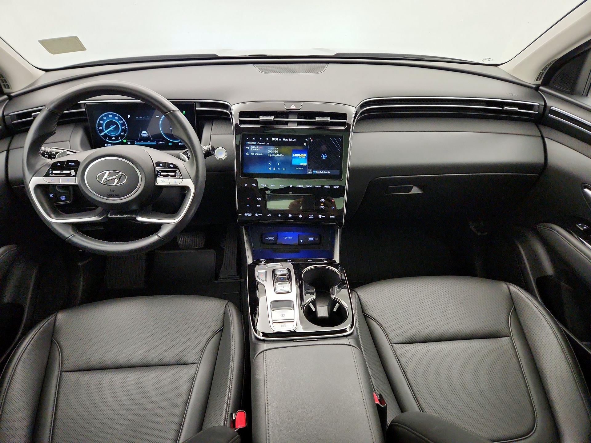 Thumbnail: 2023 Hyundai Tucson - 9