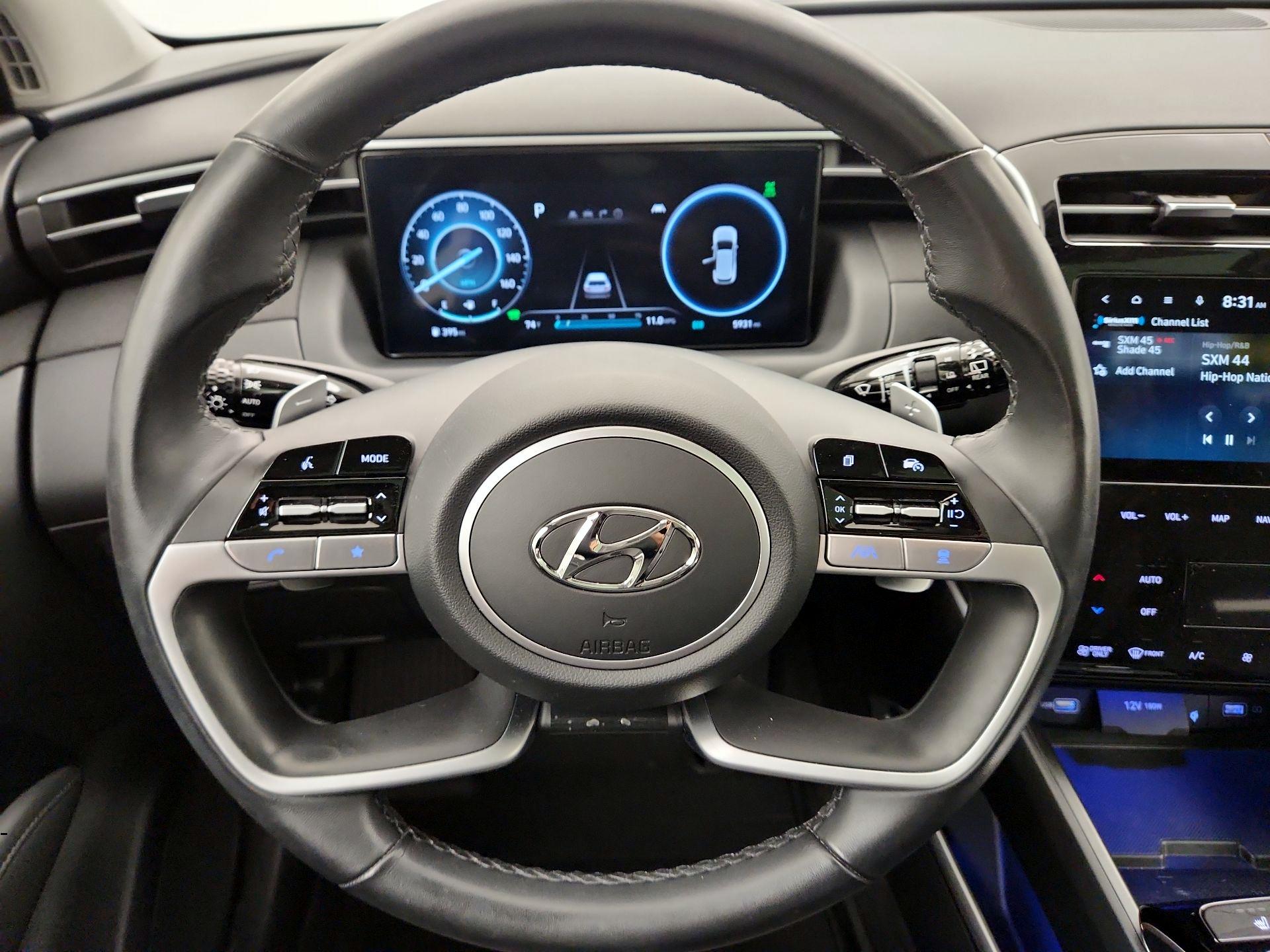Thumbnail: 2023 Hyundai Tucson - 10