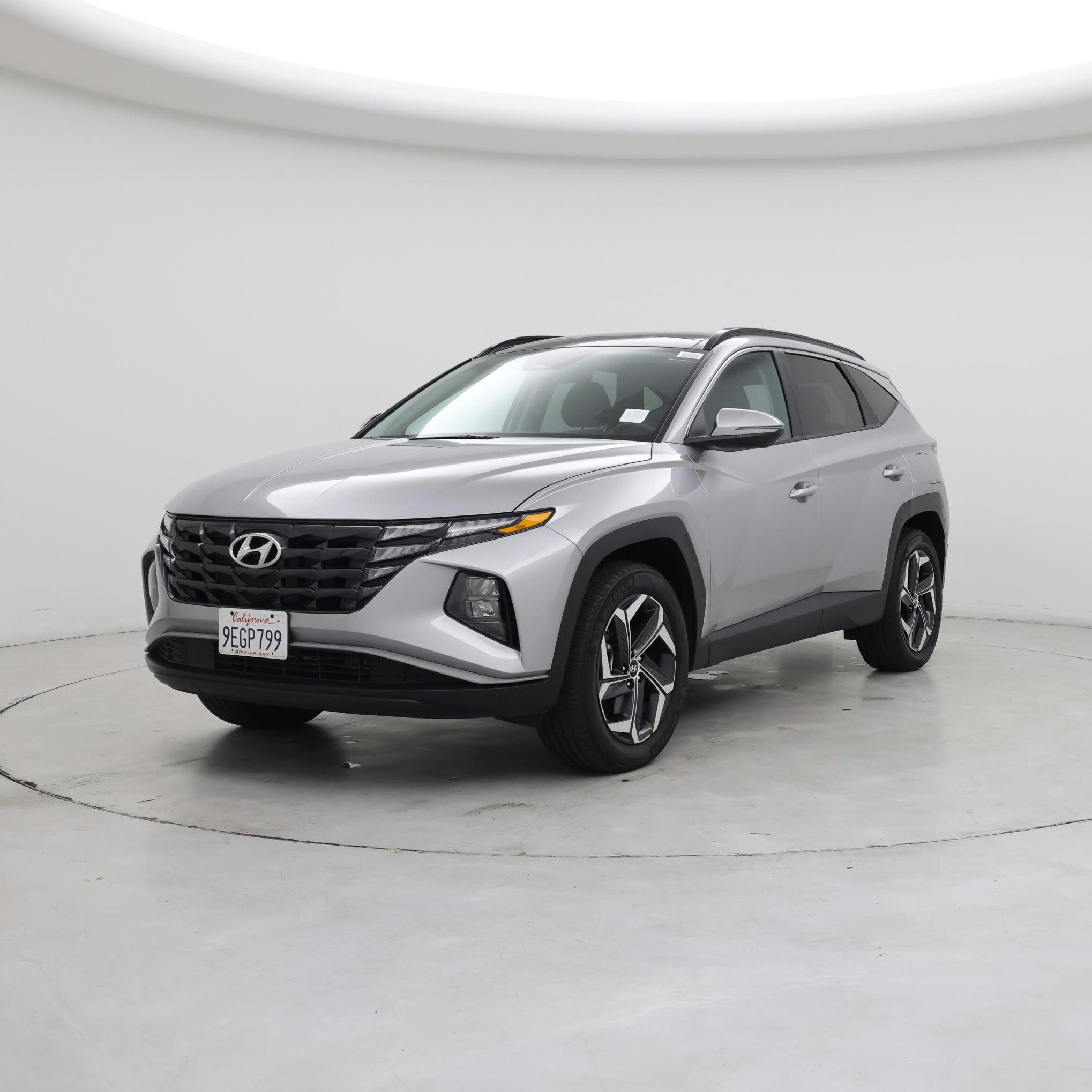 Thumbnail: 2023 Hyundai Tucson - 4