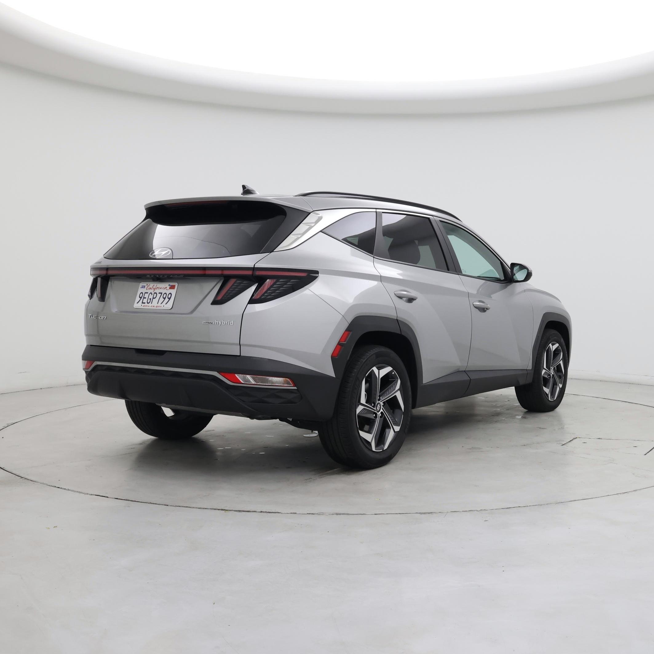 Thumbnail: 2023 Hyundai Tucson - 8