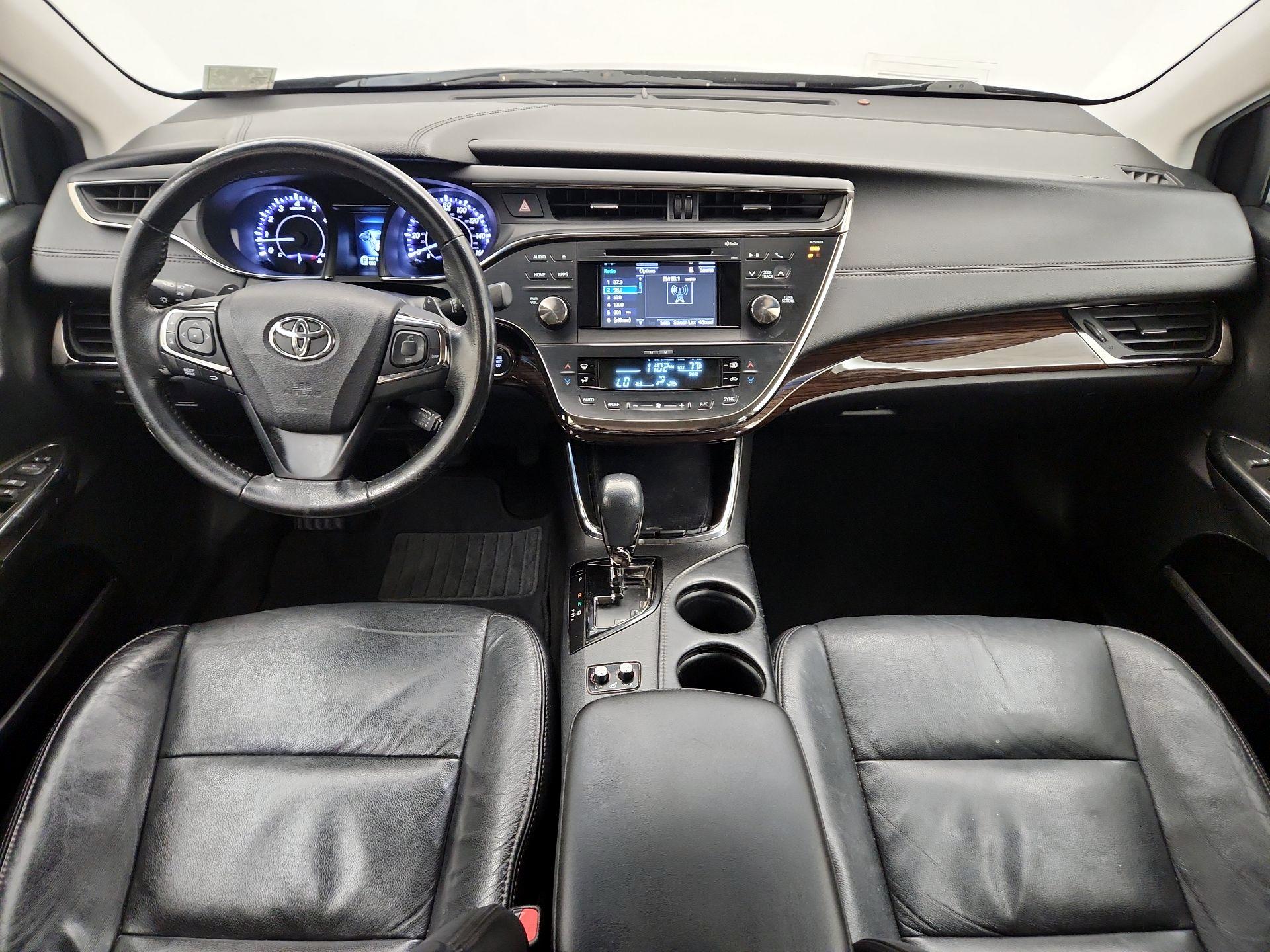 Thumbnail: 2015 Toyota Avalon - 9