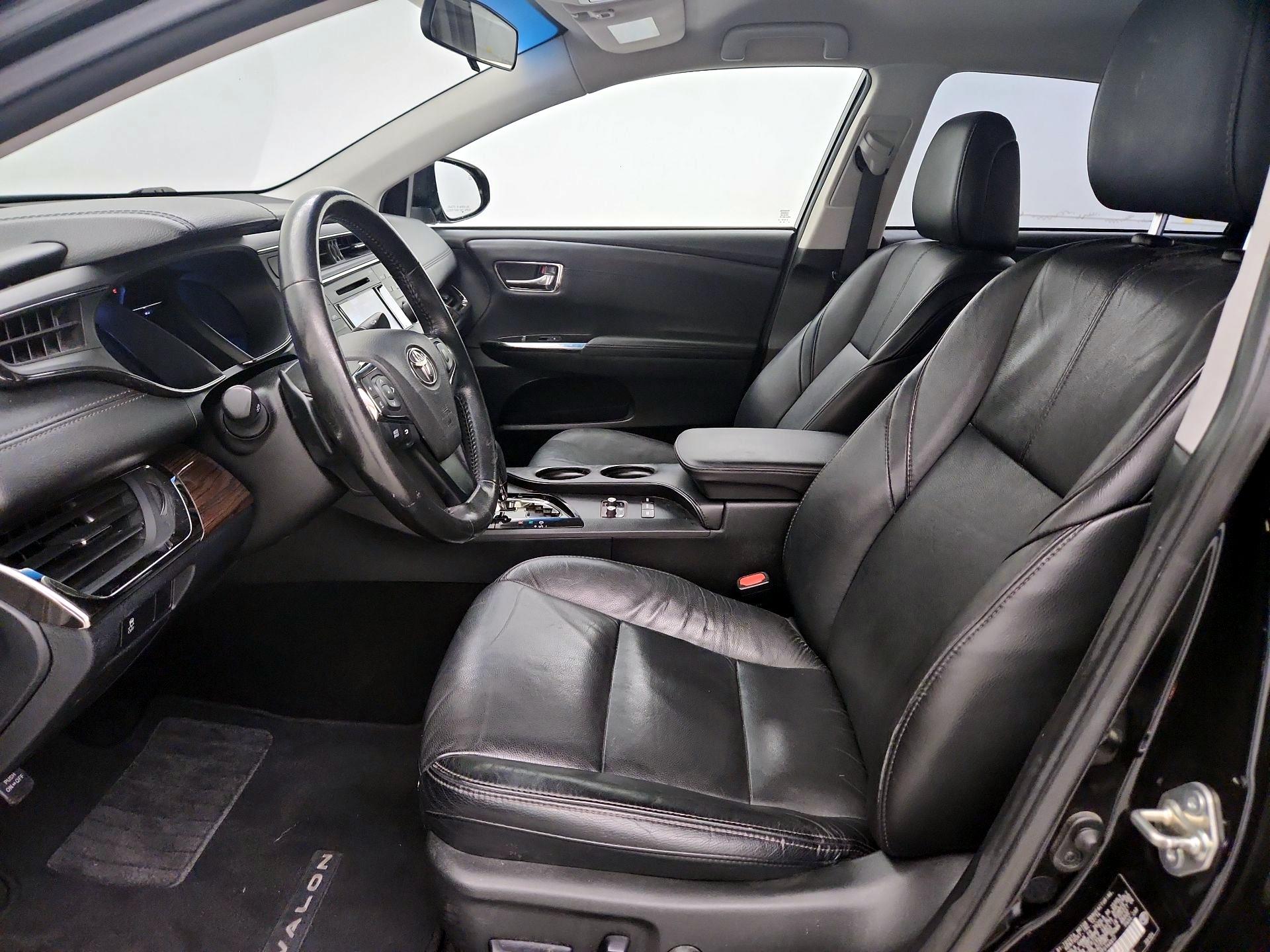 Thumbnail: 2015 Toyota Avalon - 11