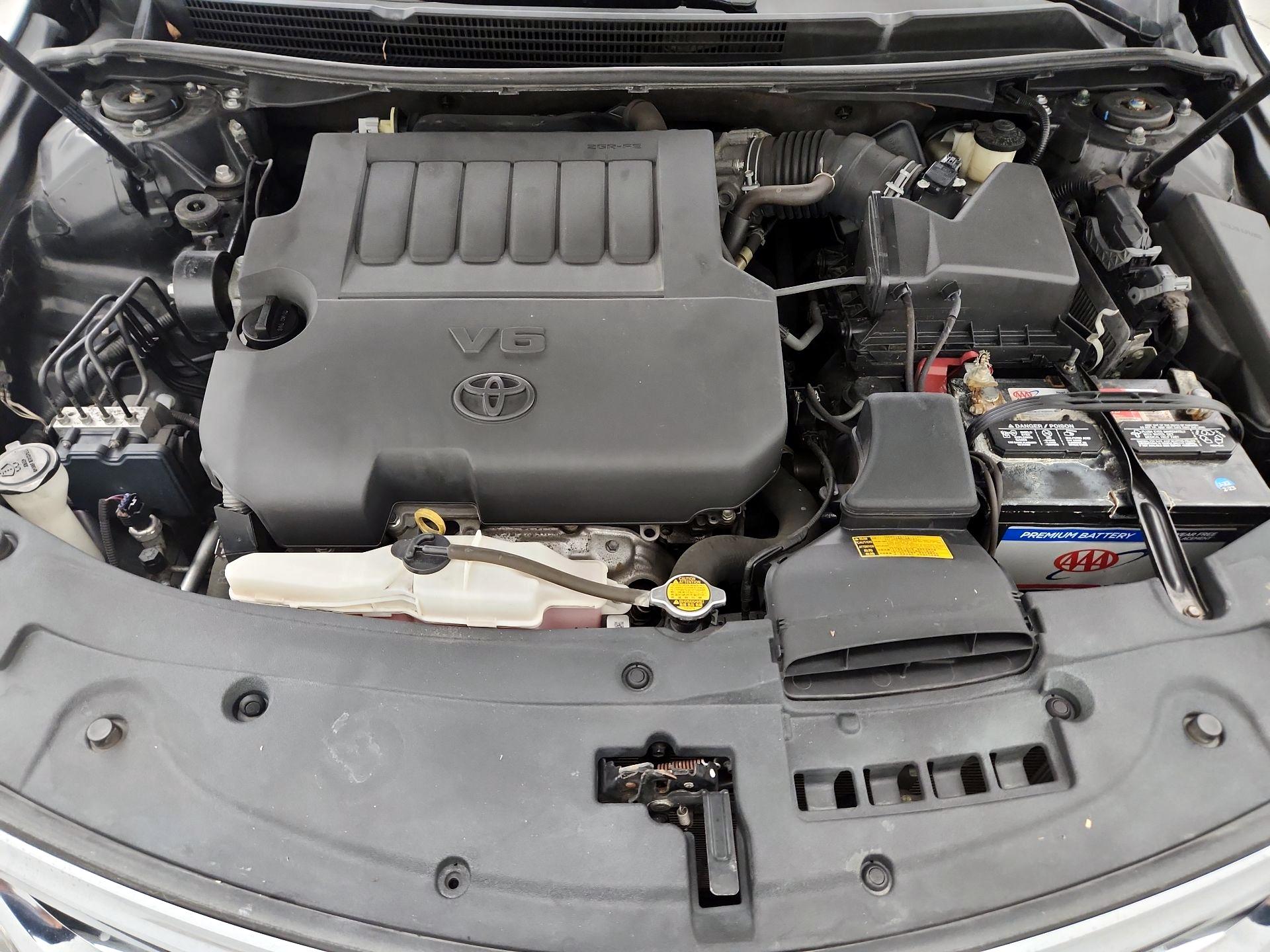 Thumbnail: 2015 Toyota Avalon - 20