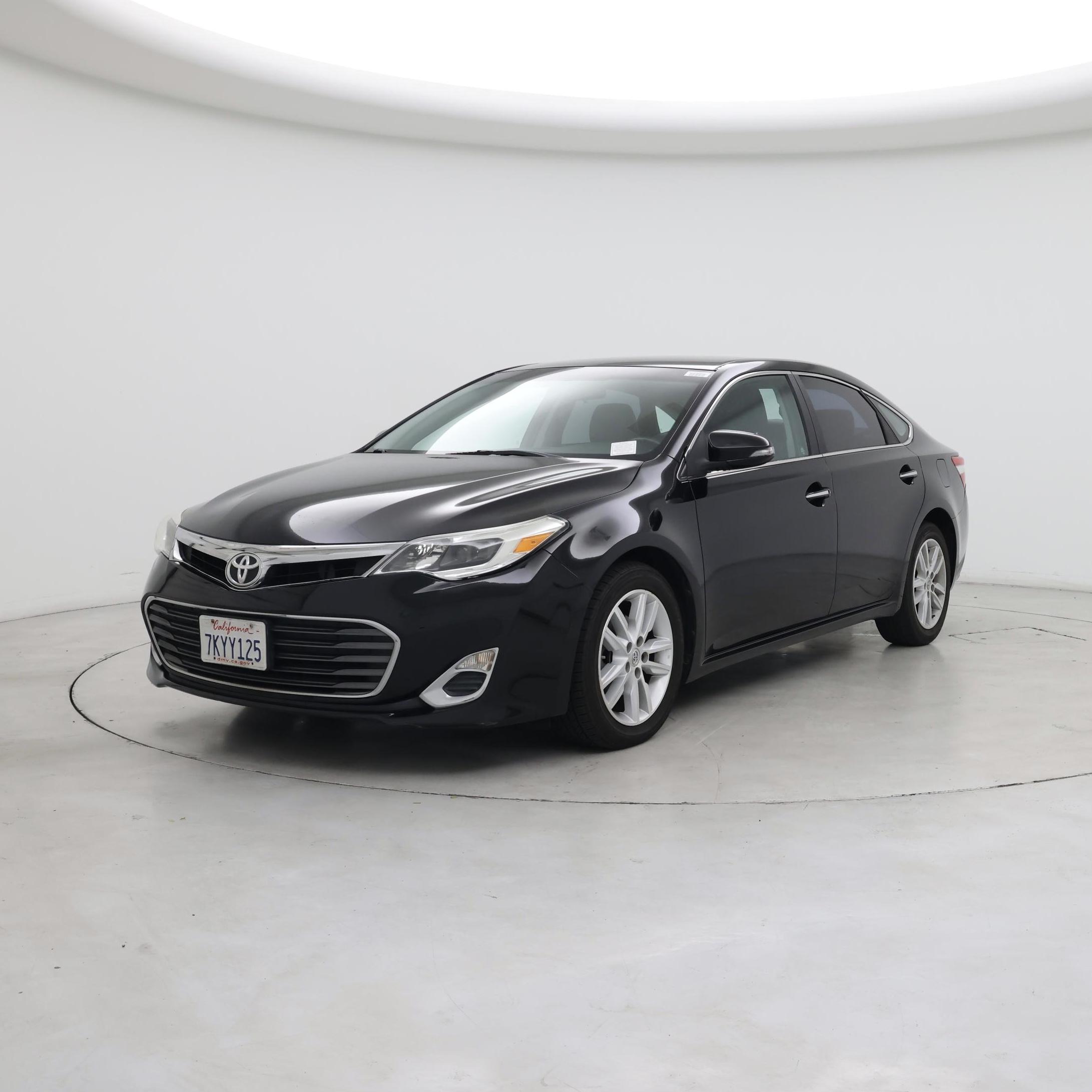 Thumbnail: 2015 Toyota Avalon - 4