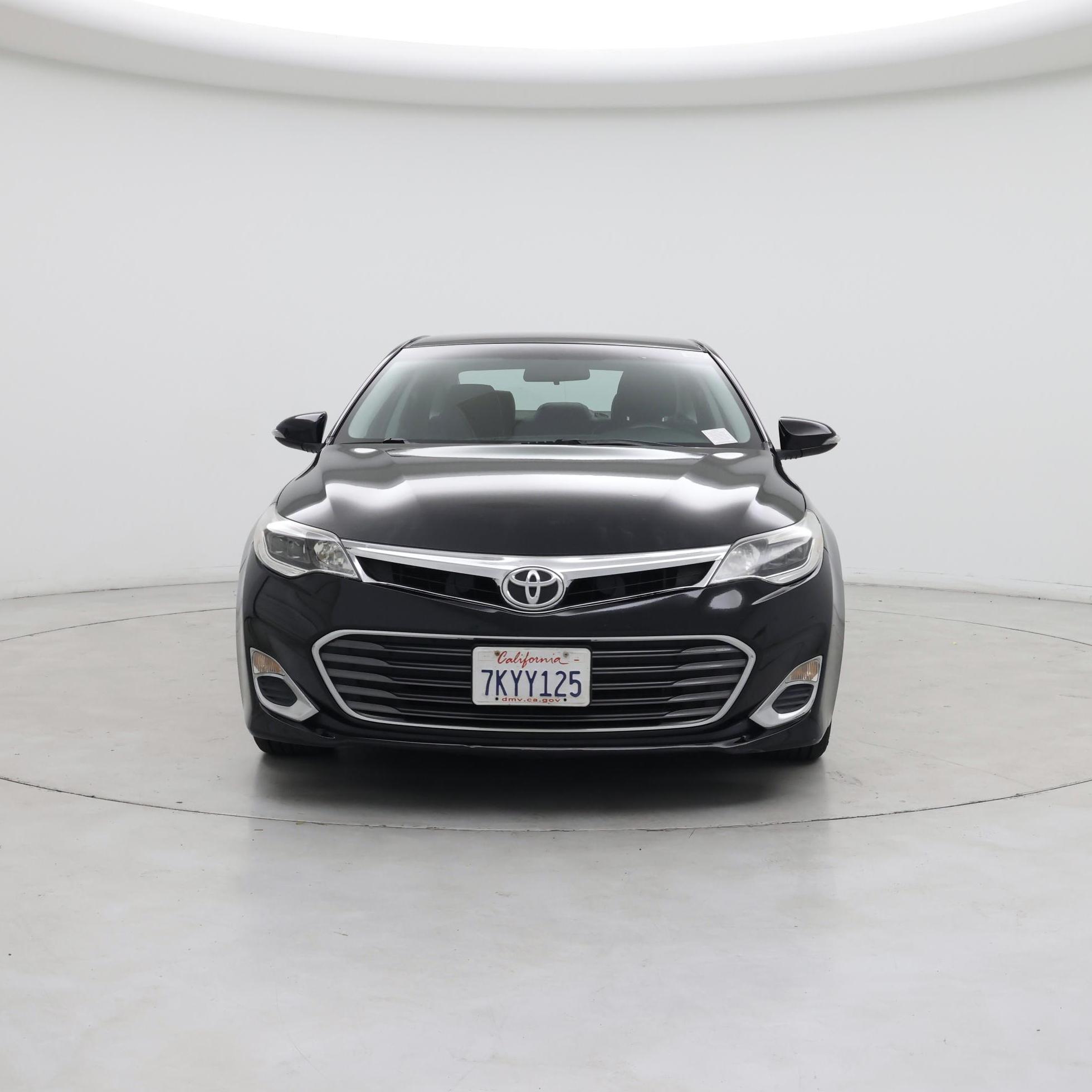 Thumbnail: 2015 Toyota Avalon - 5