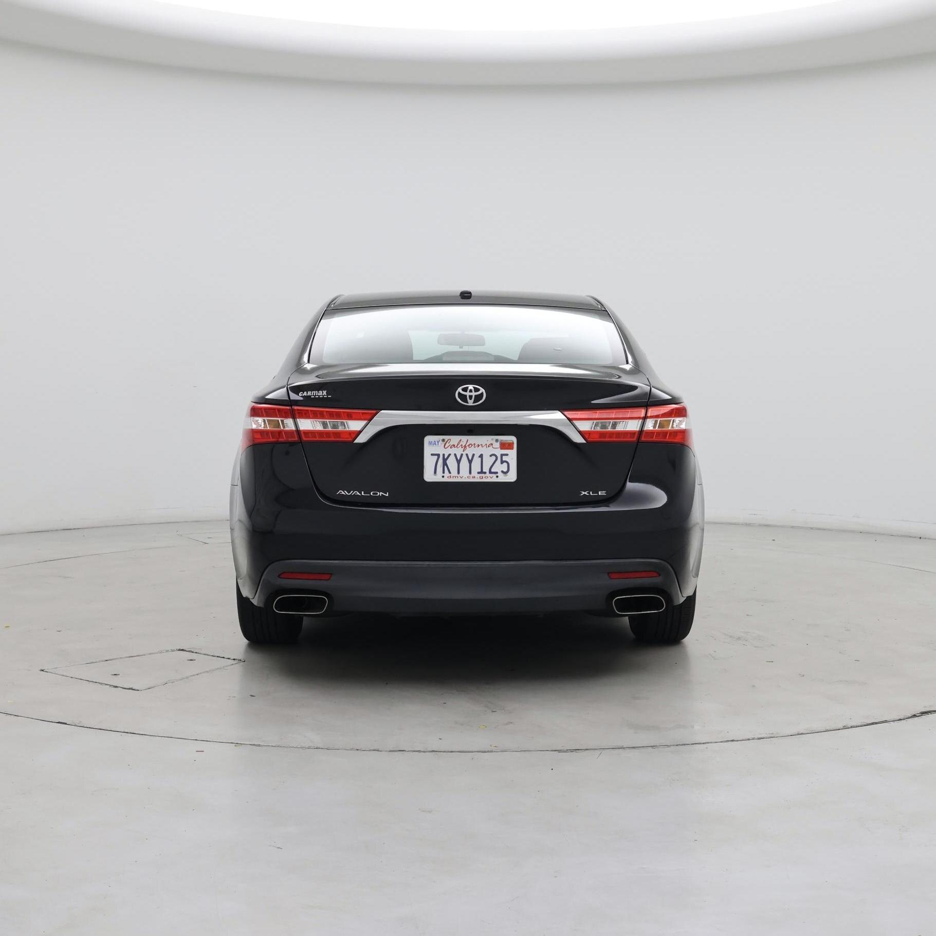 Thumbnail: 2015 Toyota Avalon - 6