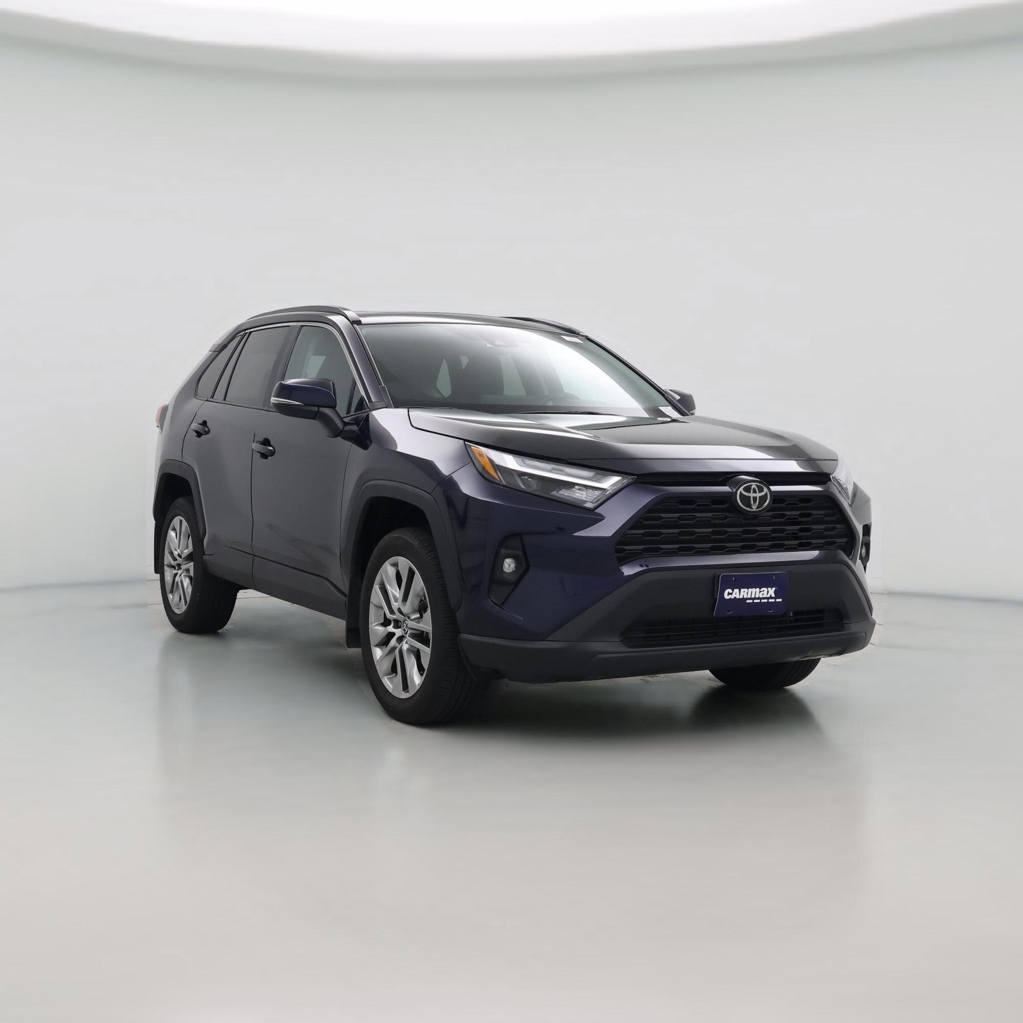Thumbnail: 2022 Toyota RAV4 - 1