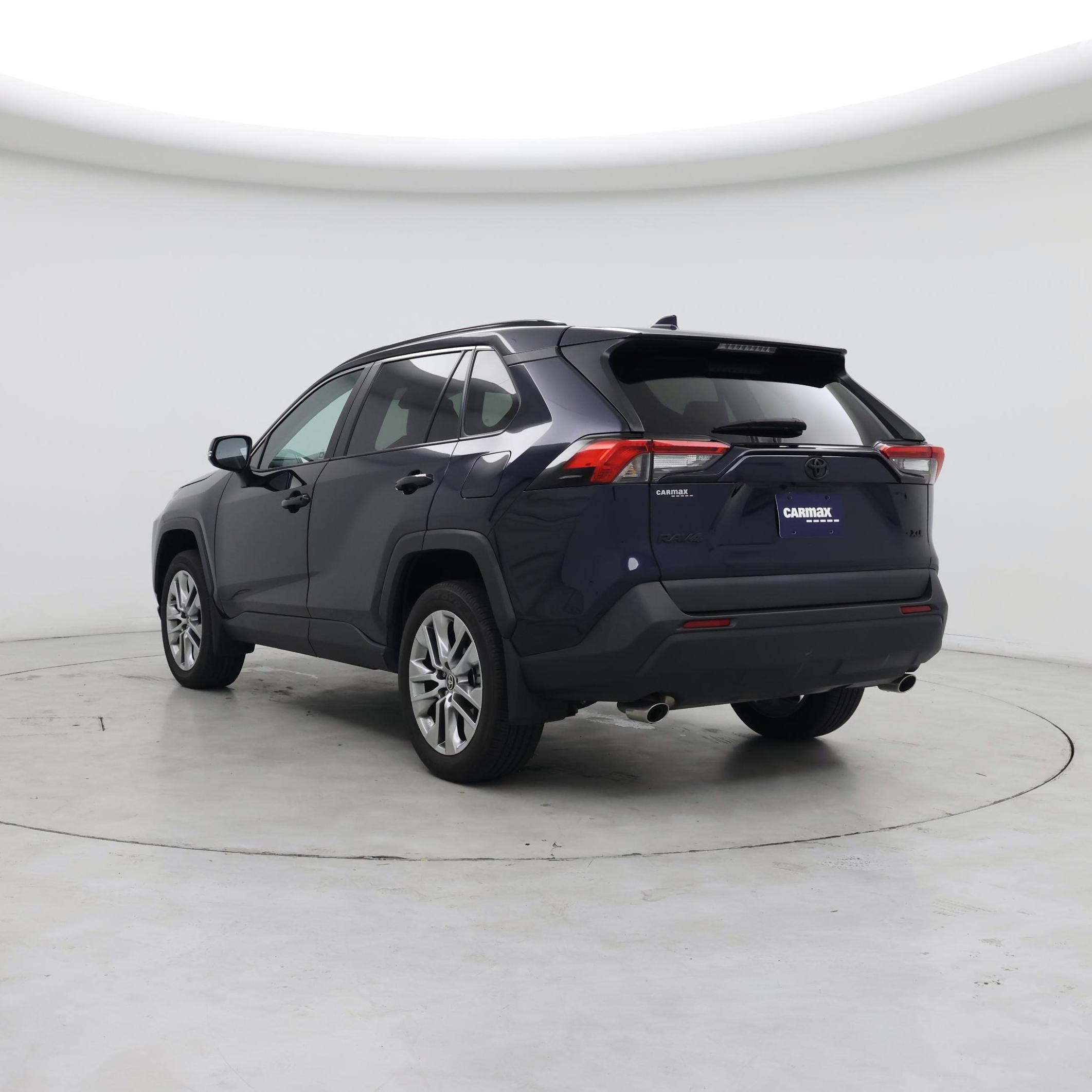 Thumbnail: 2022 Toyota RAV4 - 2