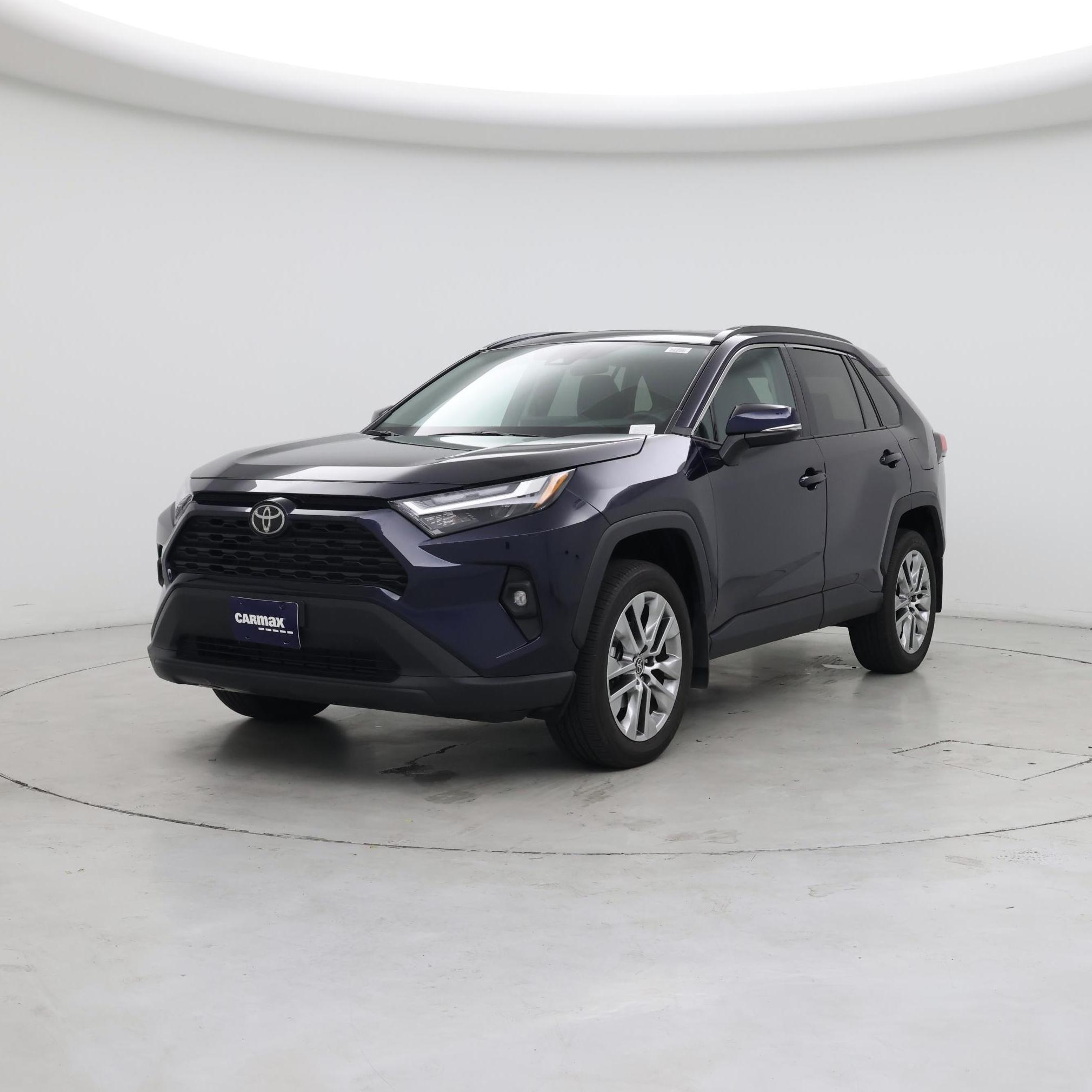 Thumbnail: 2022 Toyota RAV4 - 4