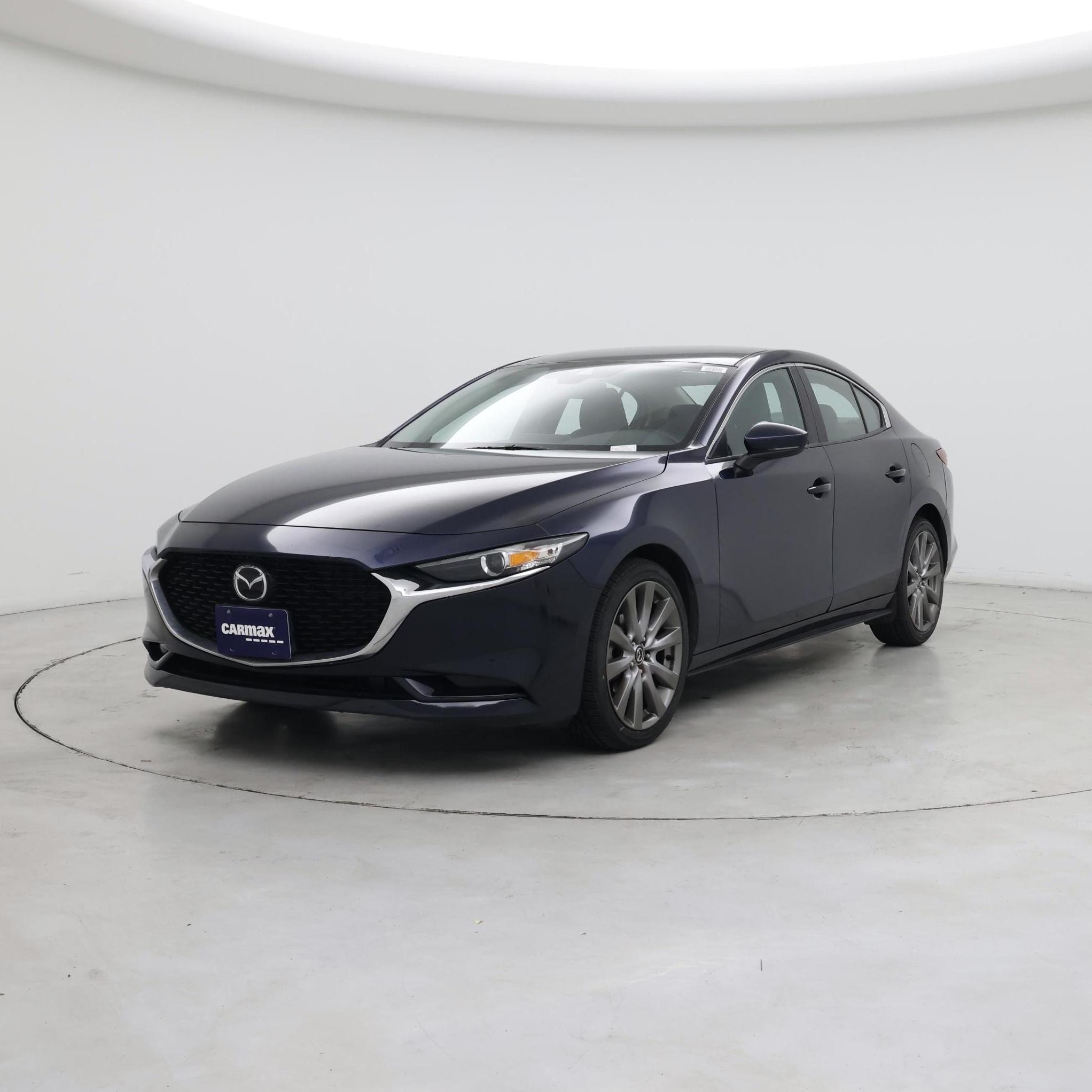 Thumbnail: 2019 Mazda Mazda3 - 4