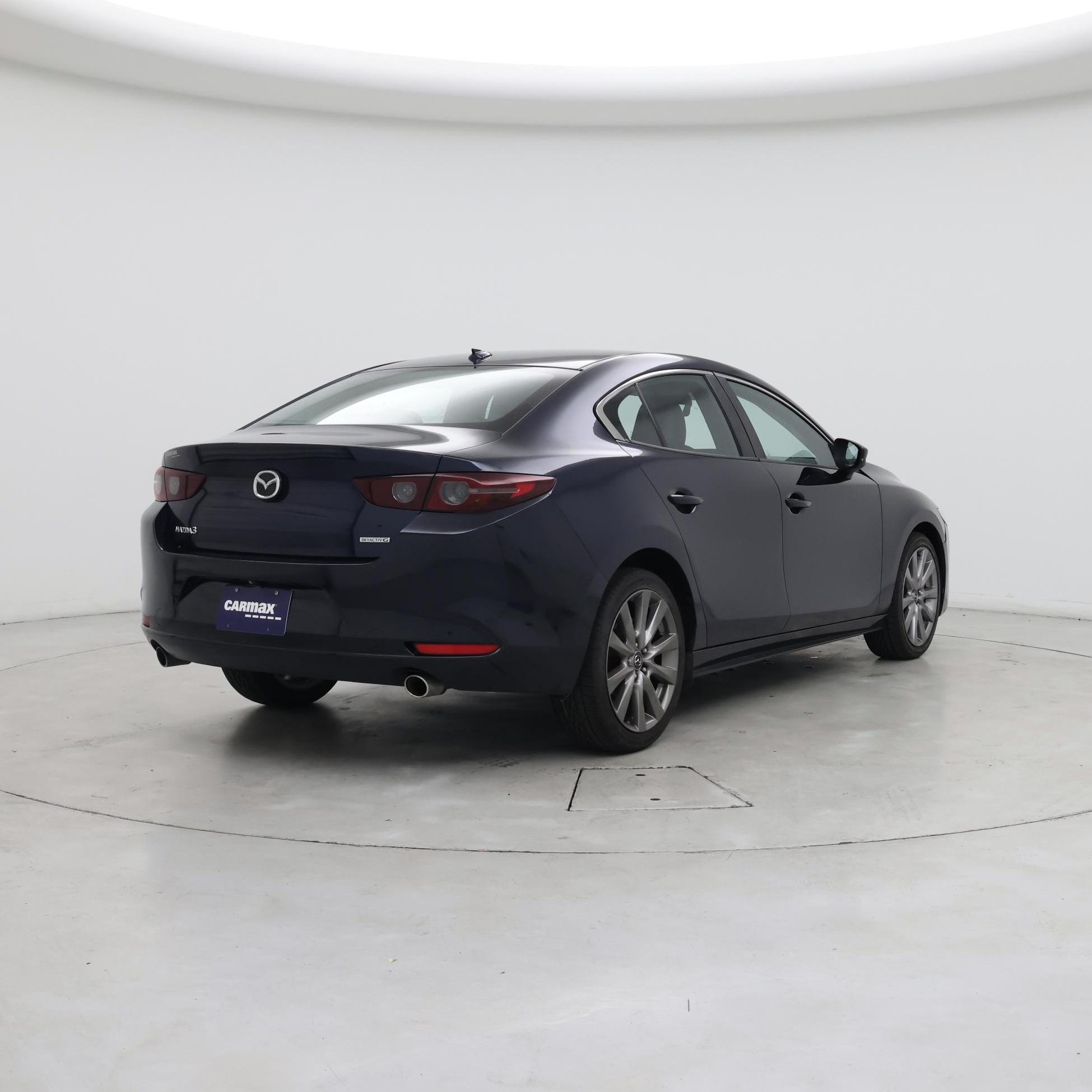 Thumbnail: 2019 Mazda Mazda3 - 8