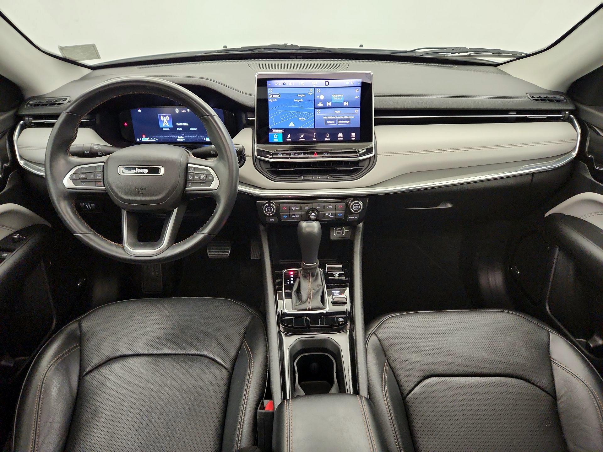 Thumbnail: 2022 Jeep Compass - 9