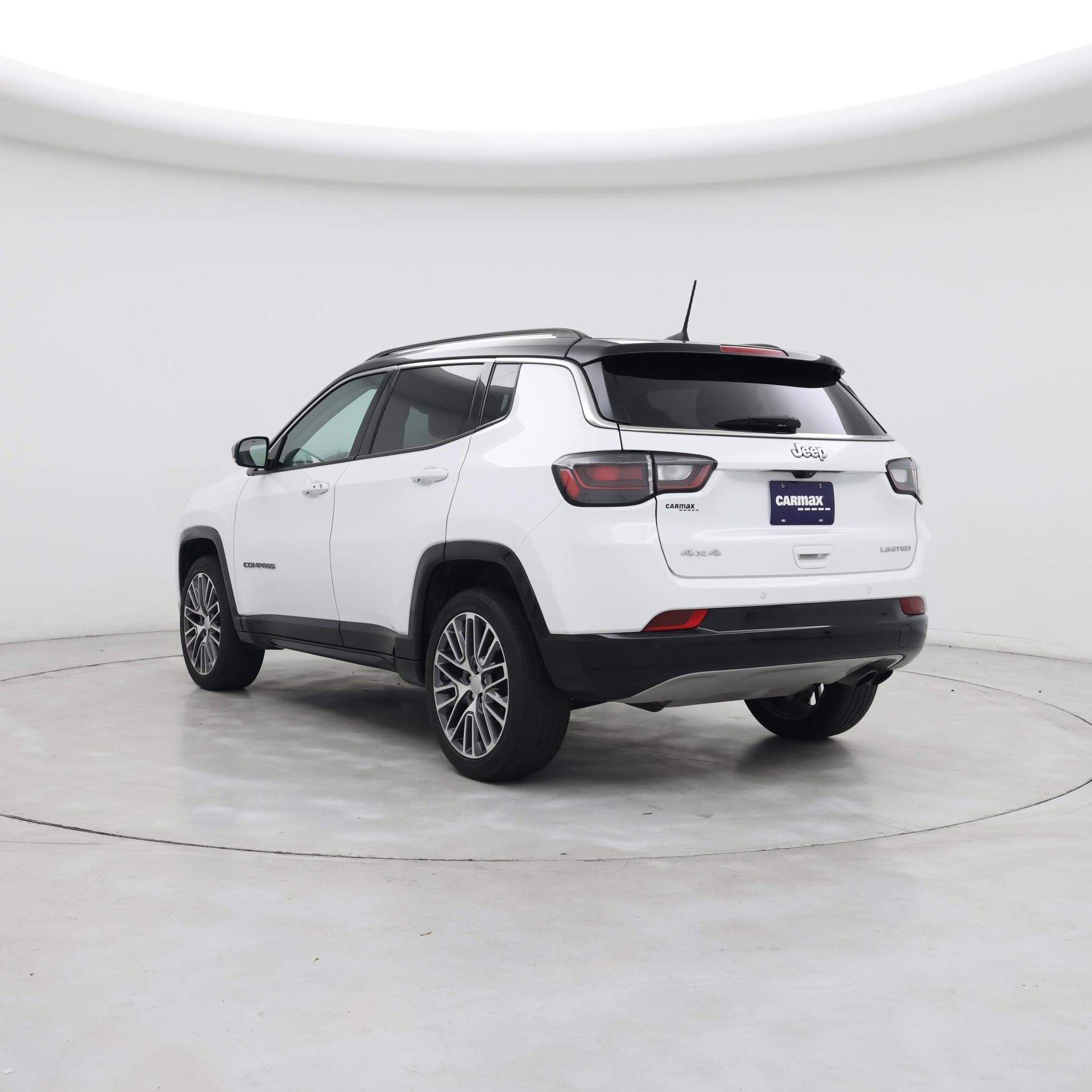 Thumbnail: 2022 Jeep Compass - 2