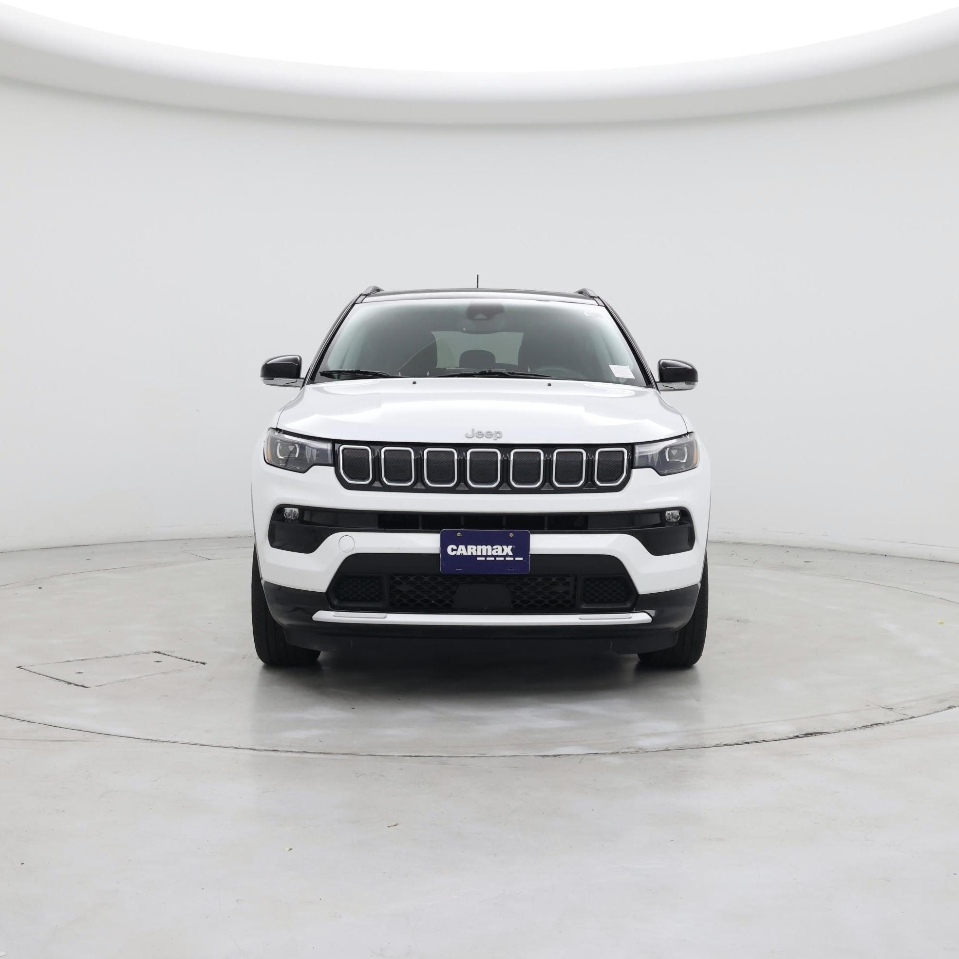 Thumbnail: 2022 Jeep Compass - 5