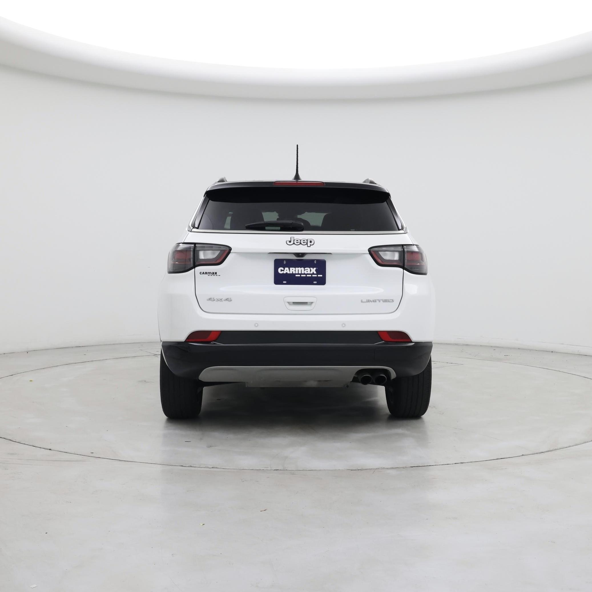 Thumbnail: 2022 Jeep Compass - 6