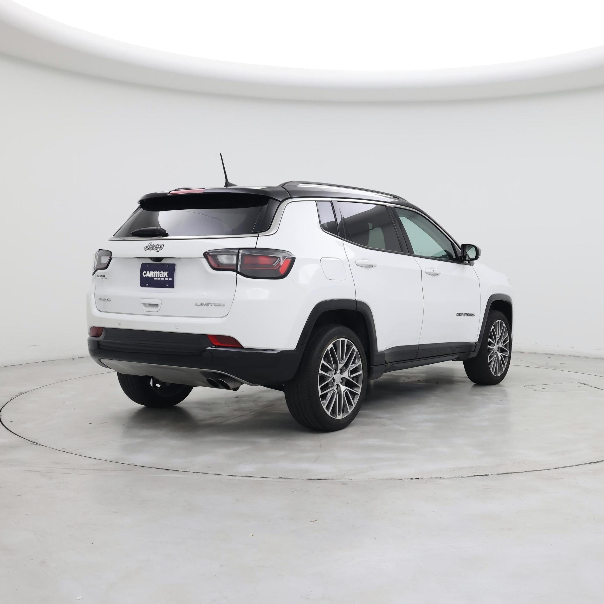 Thumbnail: 2022 Jeep Compass - 8