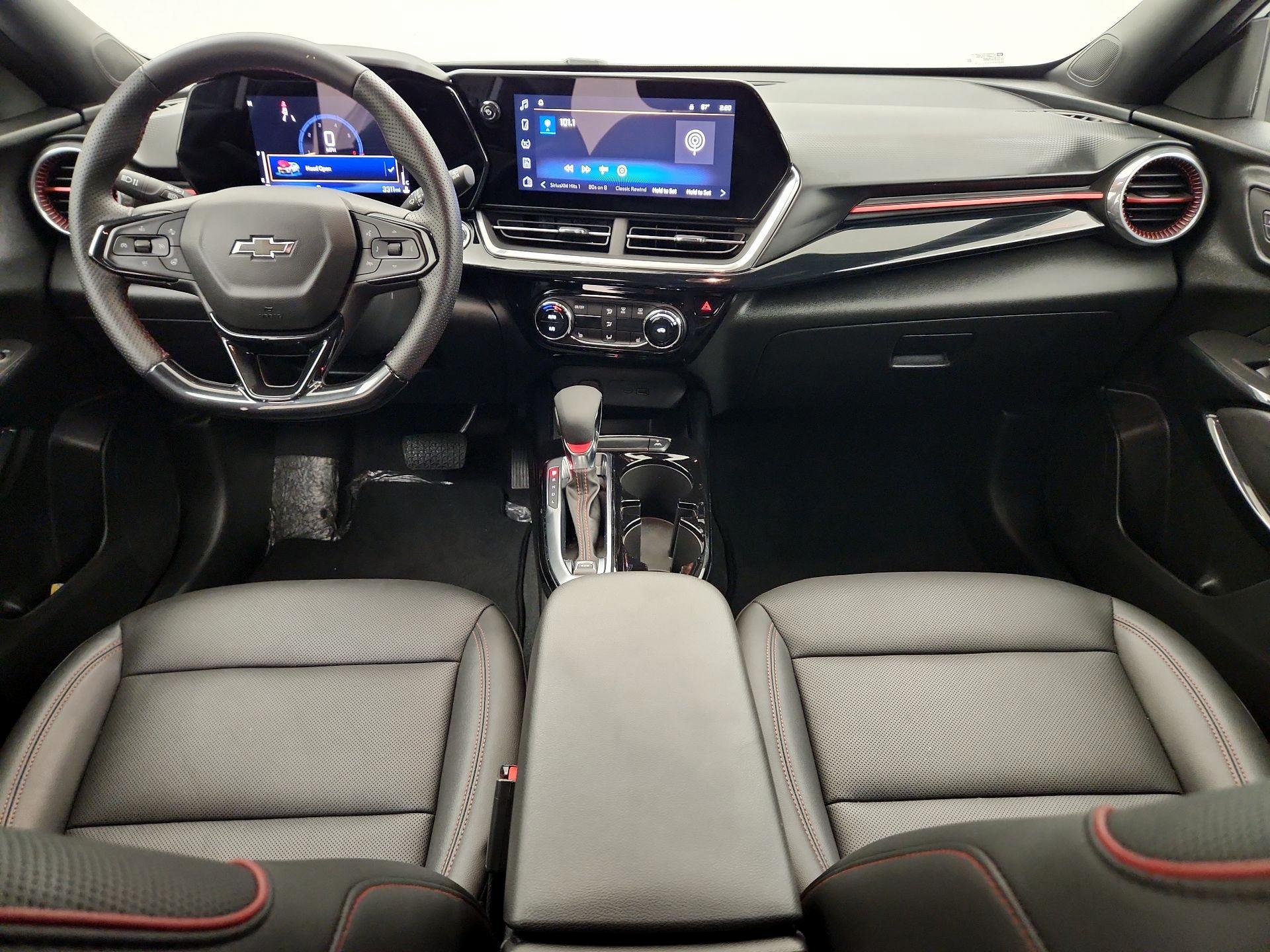 Thumbnail: 2024 Chevrolet Trax - 9